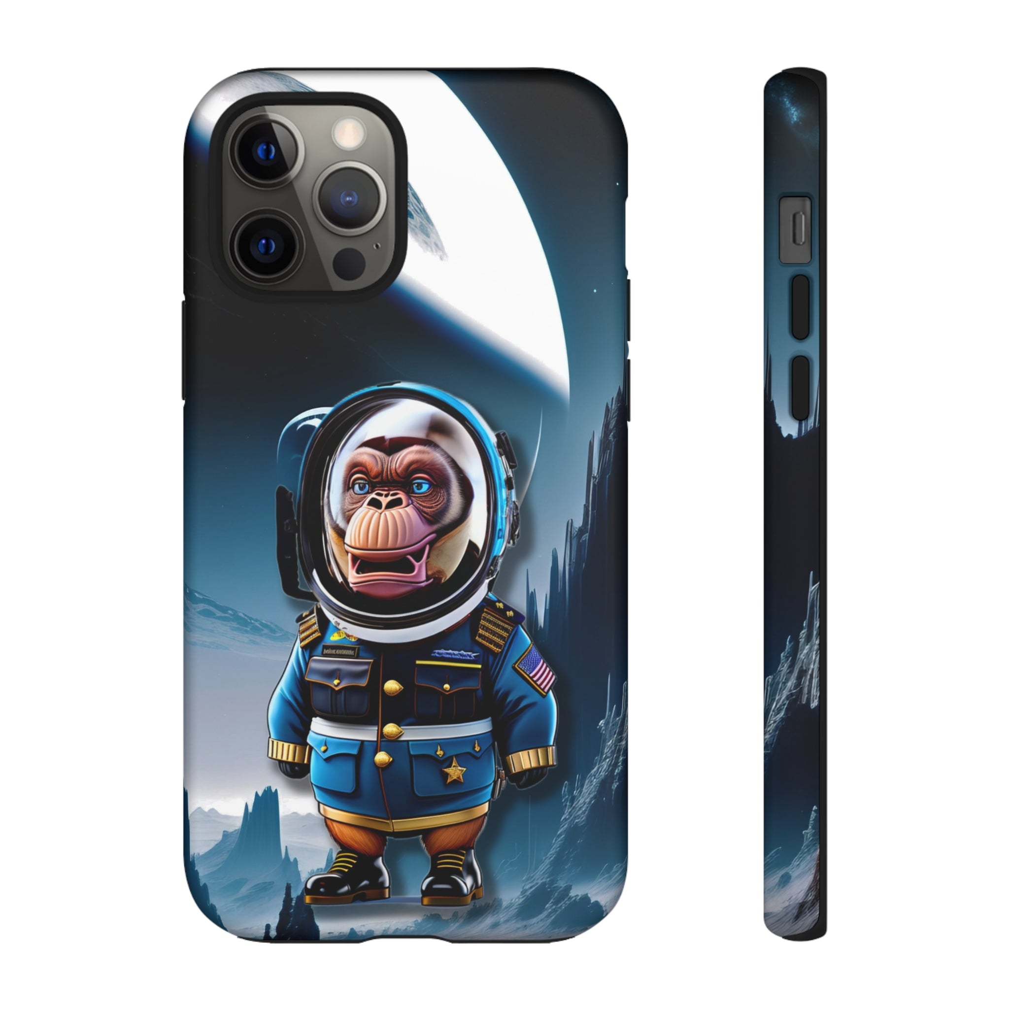 Ape Space Adventure