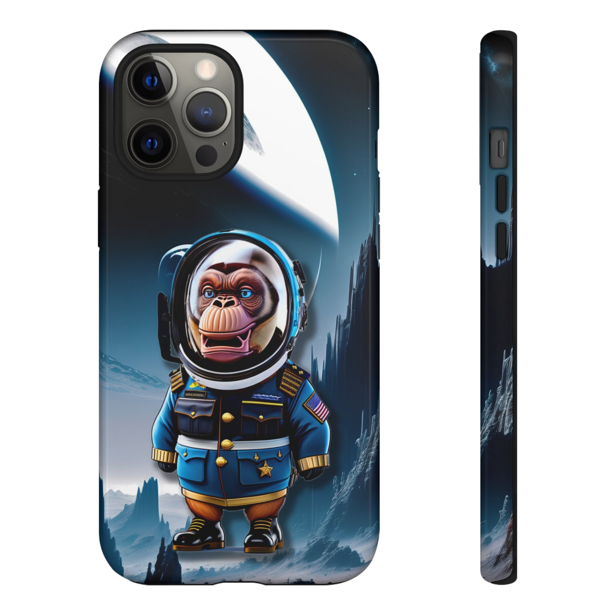 Ape Space Adventure