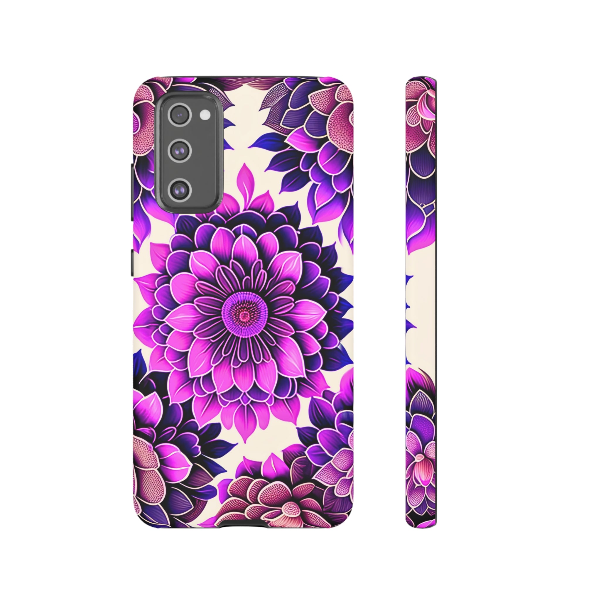 Flora Fantasy Tough Cases
