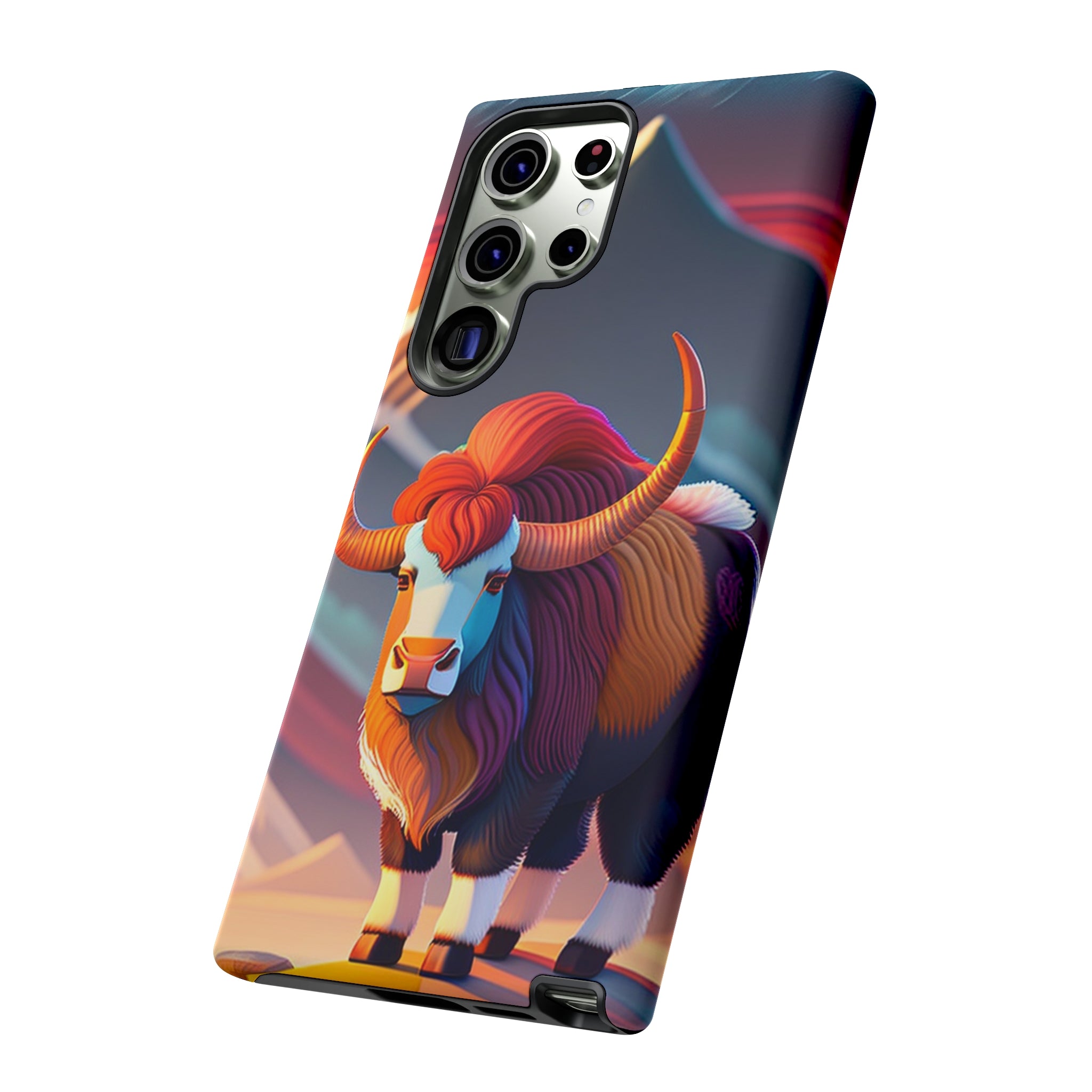 Yak of the Mountains Tough Case