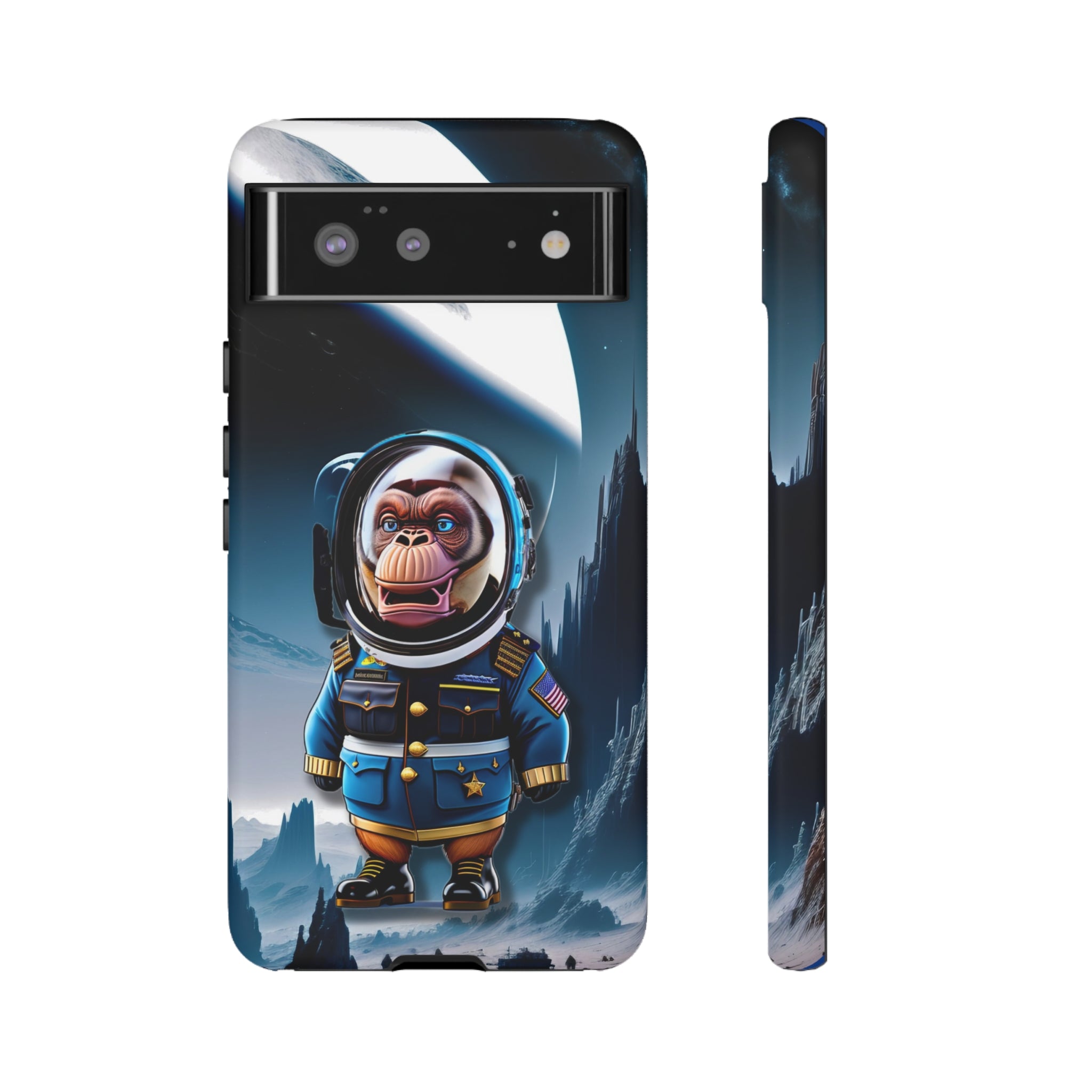 Ape Space Adventure