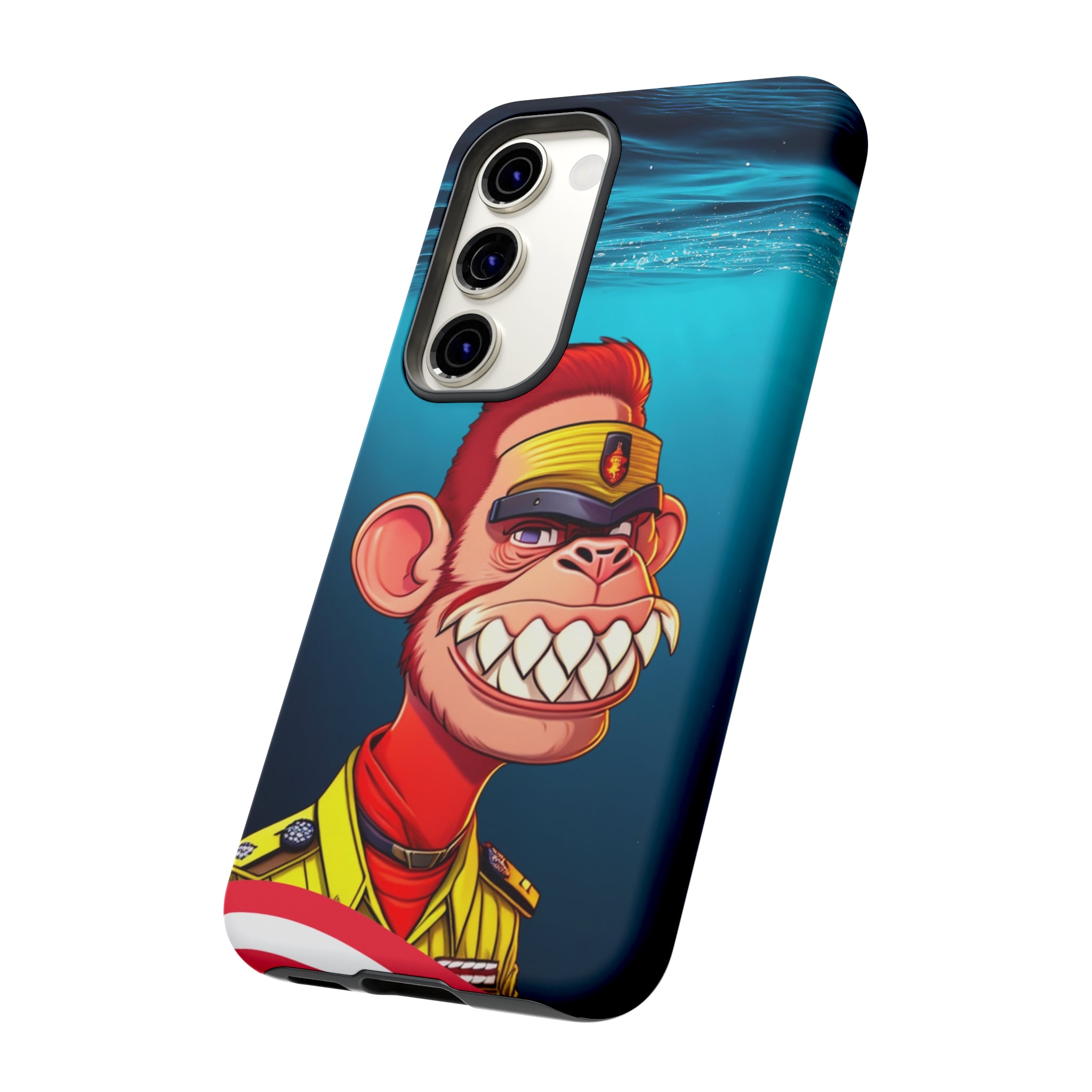 Messy Ape Police#94
