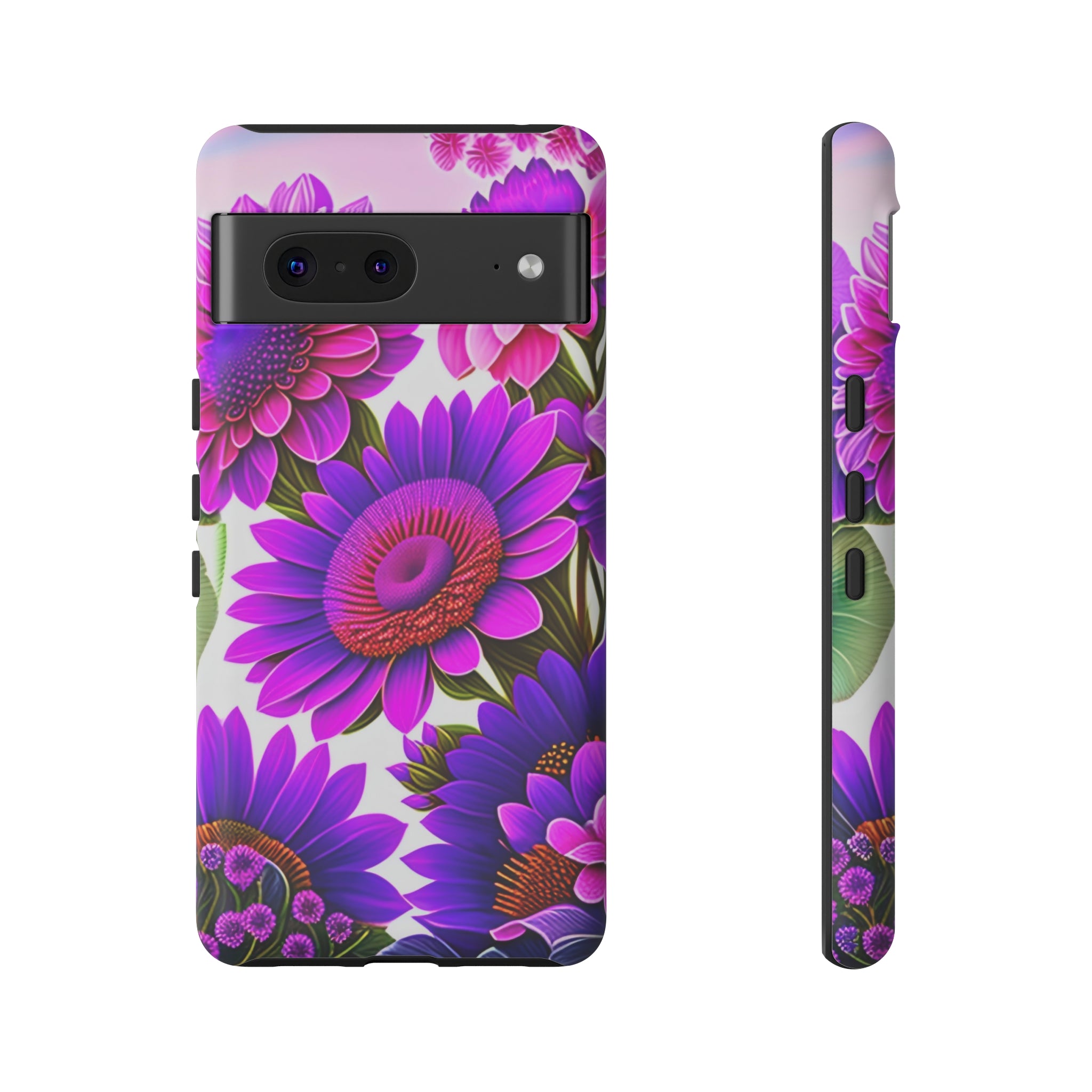 Sun Flower Tough Case