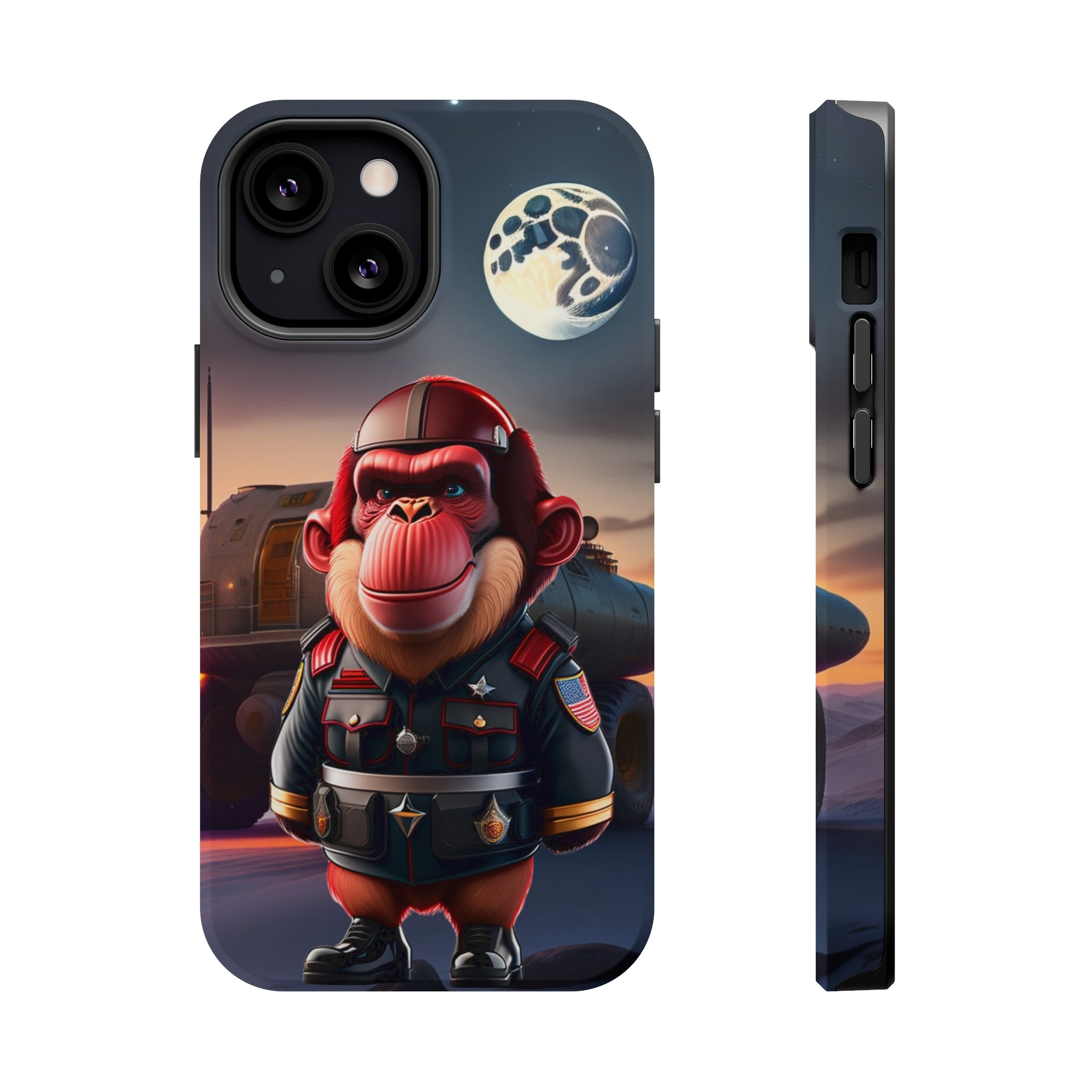 Ape Police On Space MagSafe#18