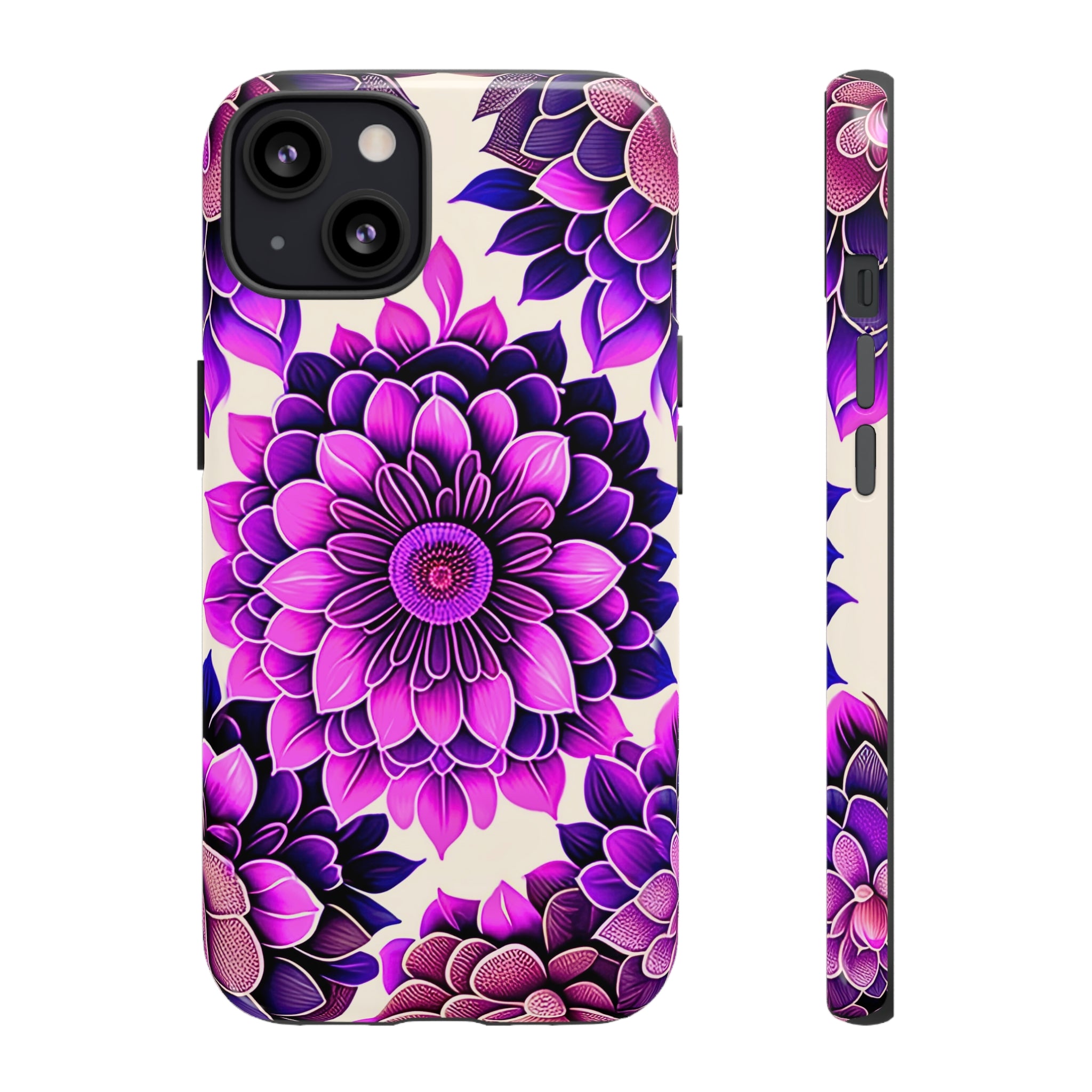 Flora Fantasy Tough Cases