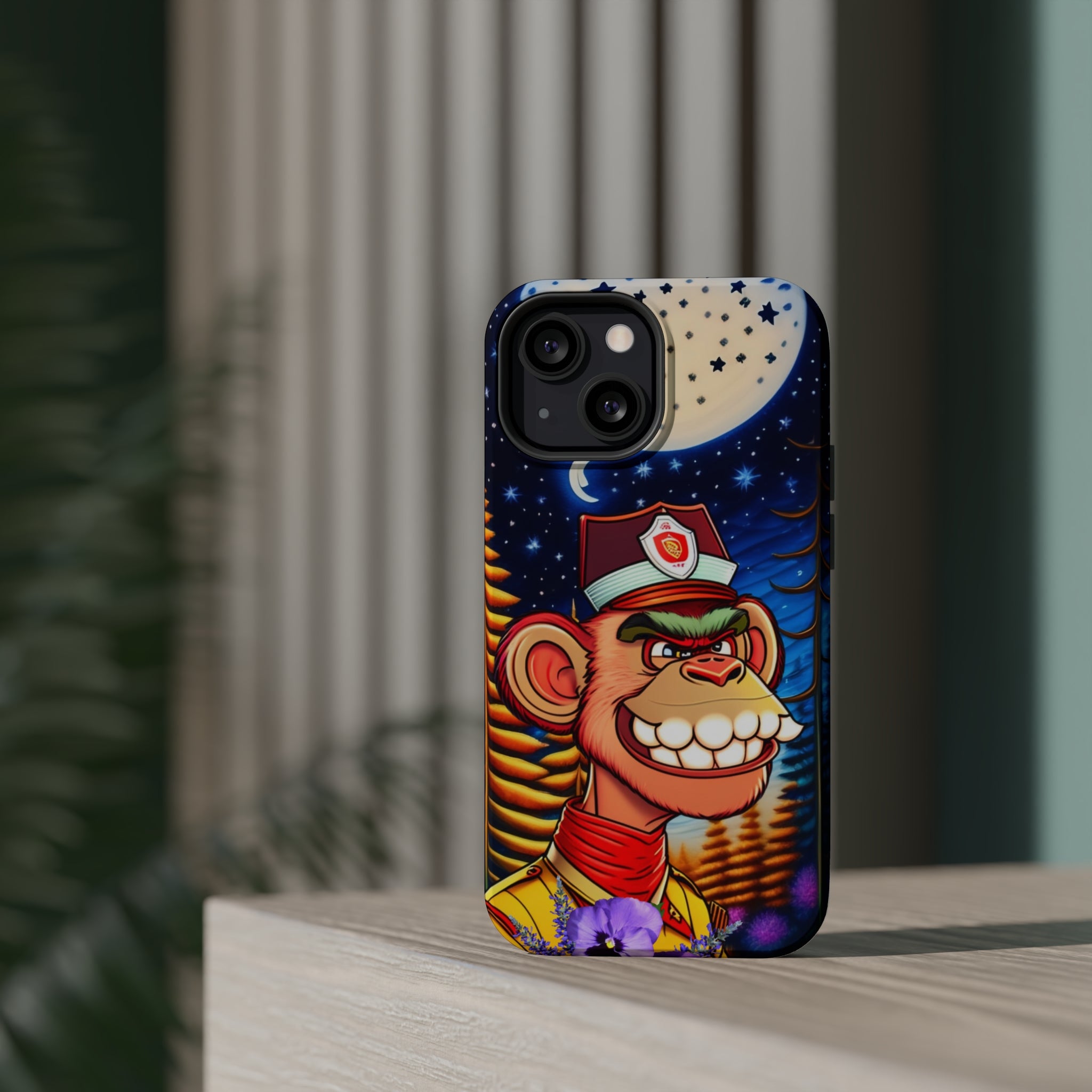 Messy Ape Police#80 MagSafe