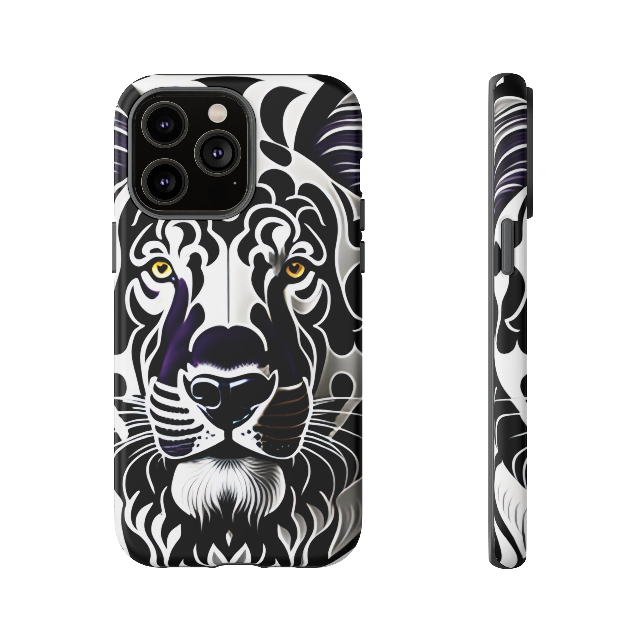 Tibet Snow Lion Tough Cases