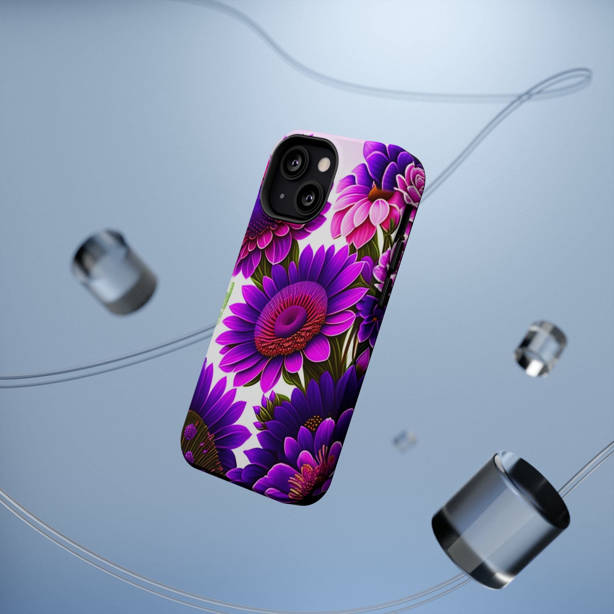 Floral Fantasy  MagSafe Tough Case