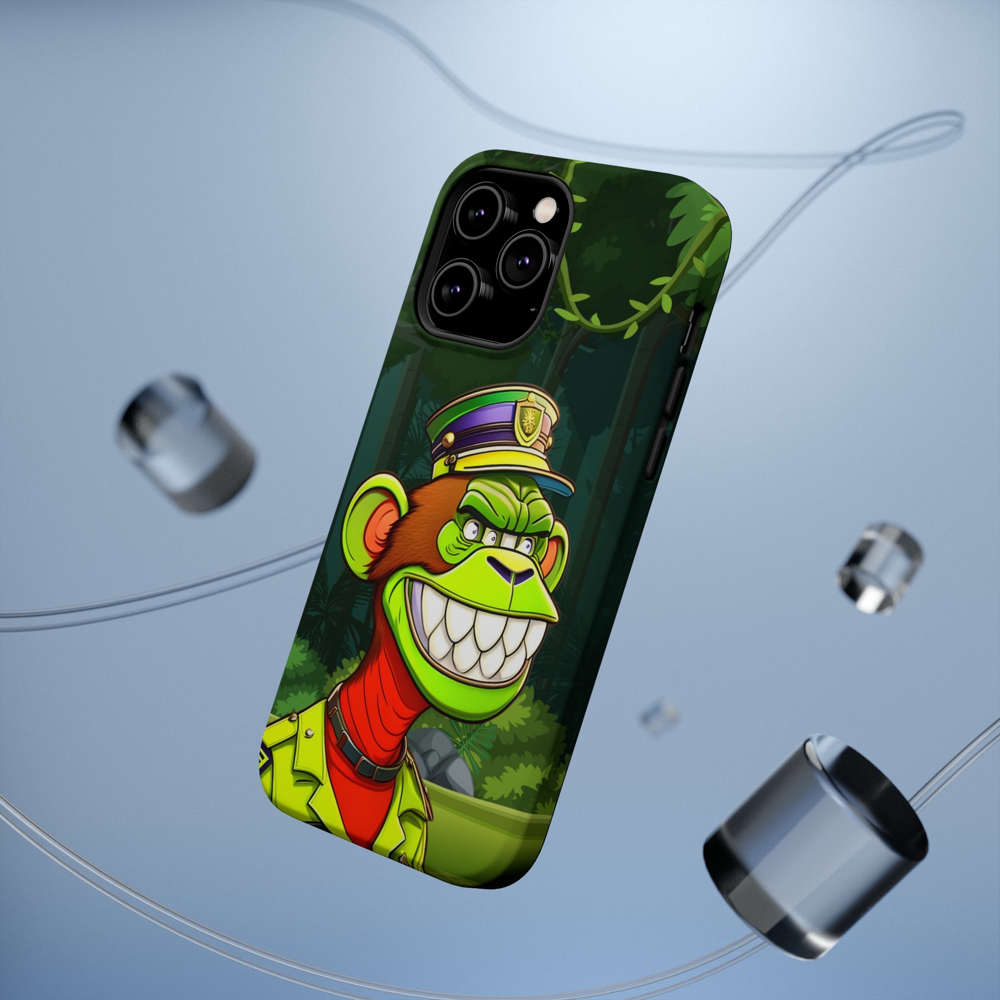 Messy Ape Police#01 MagSafe