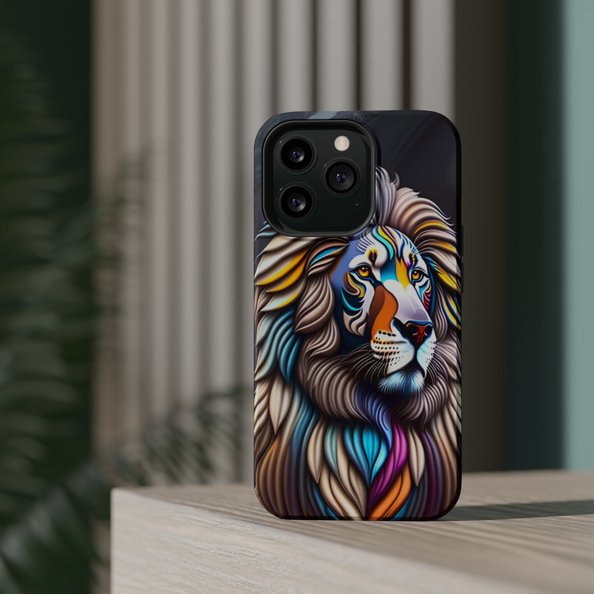 Tibetan Mastiff  MagSafe