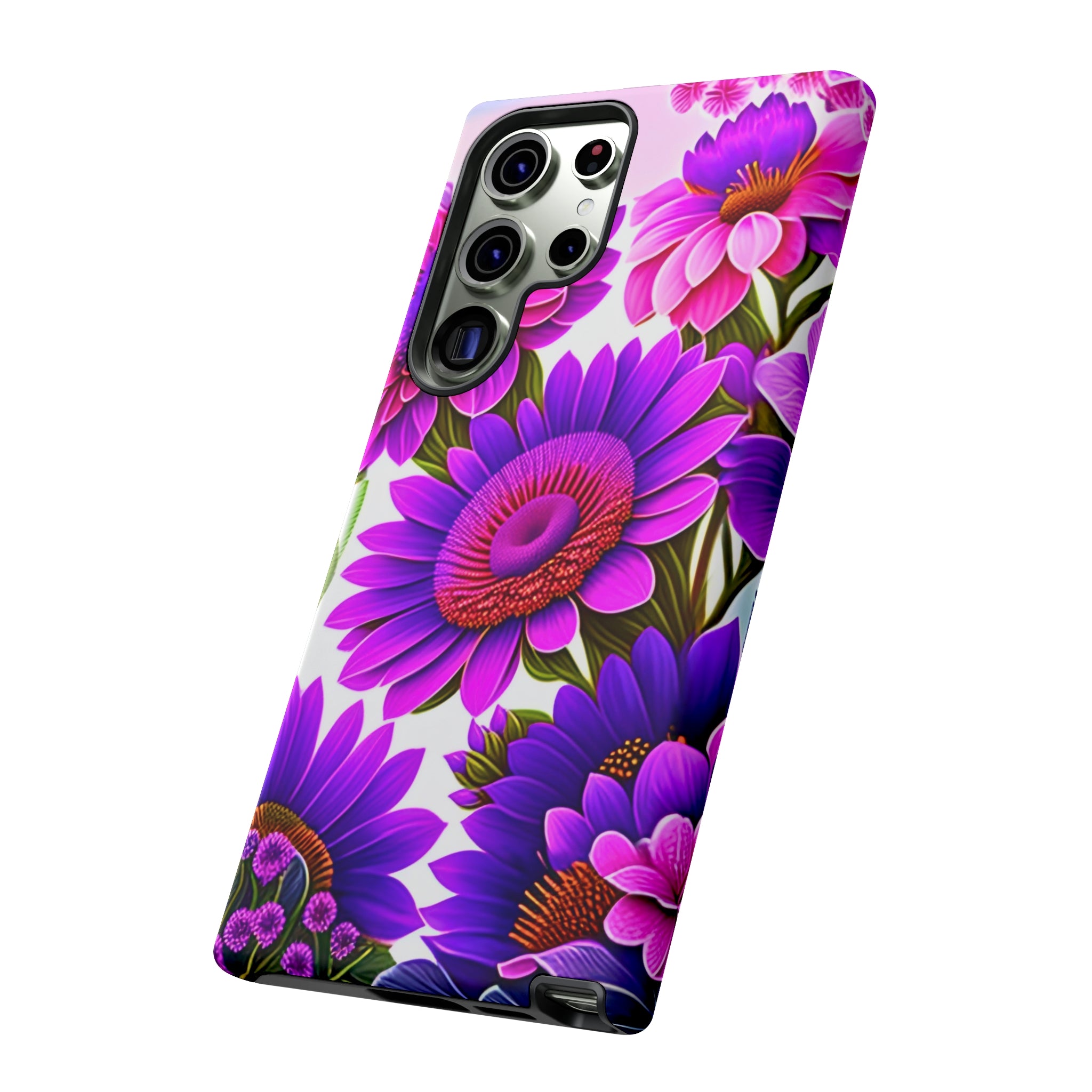 Sun Flower Tough Case