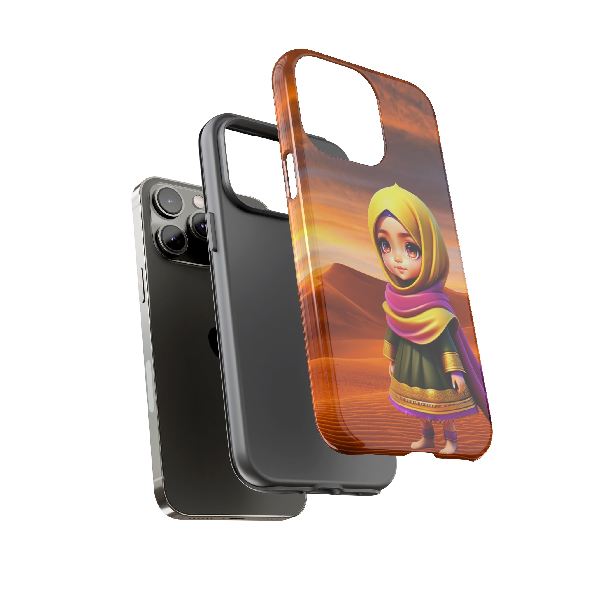 Desert goddess Tough Case