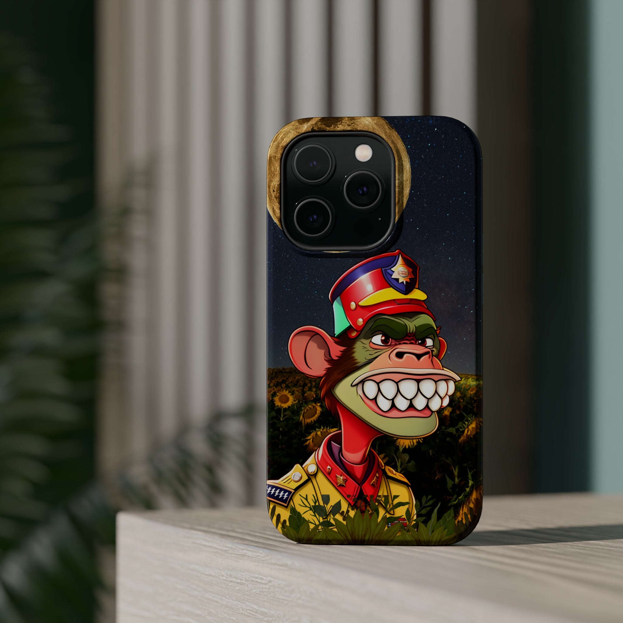 Messy Ape Police#71 MagSafe