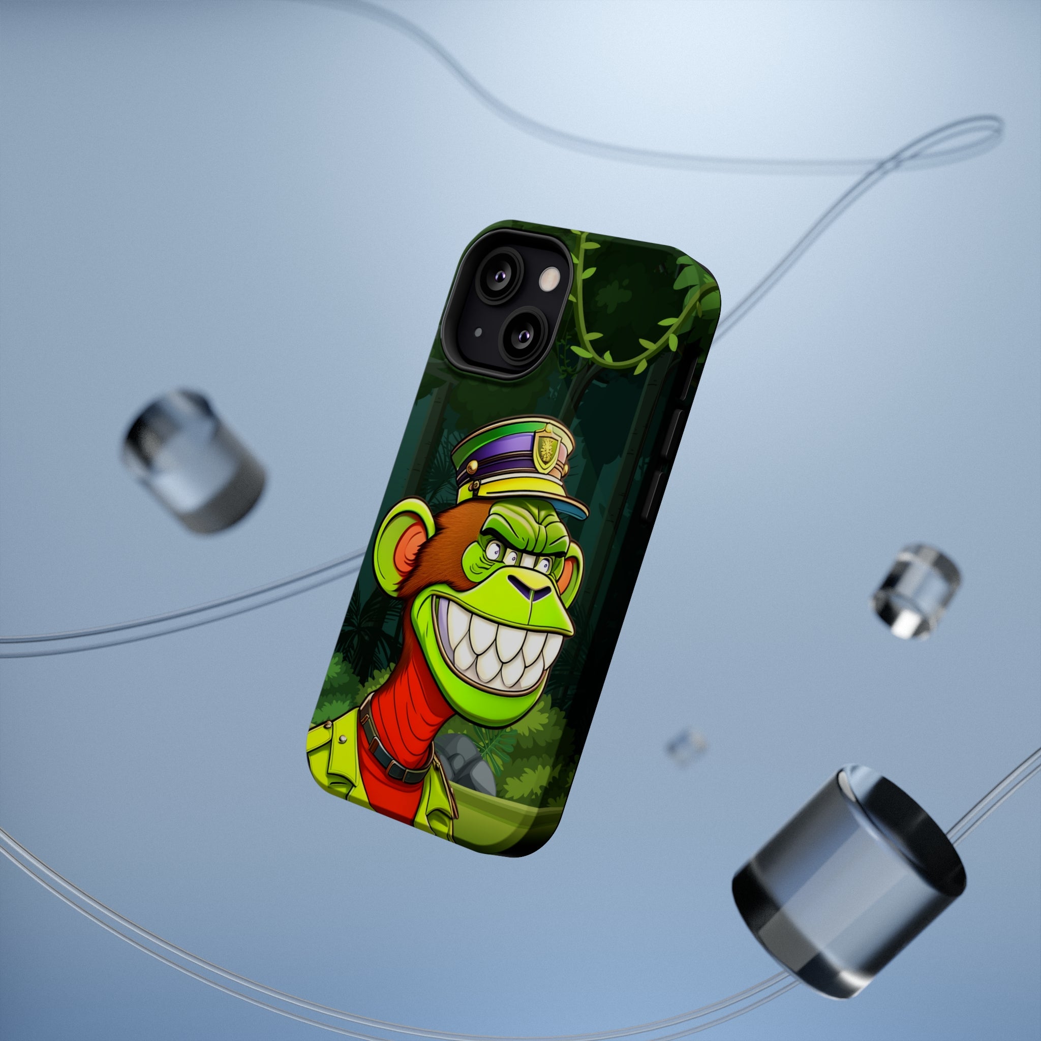 Messy Ape Police#01 MagSafe