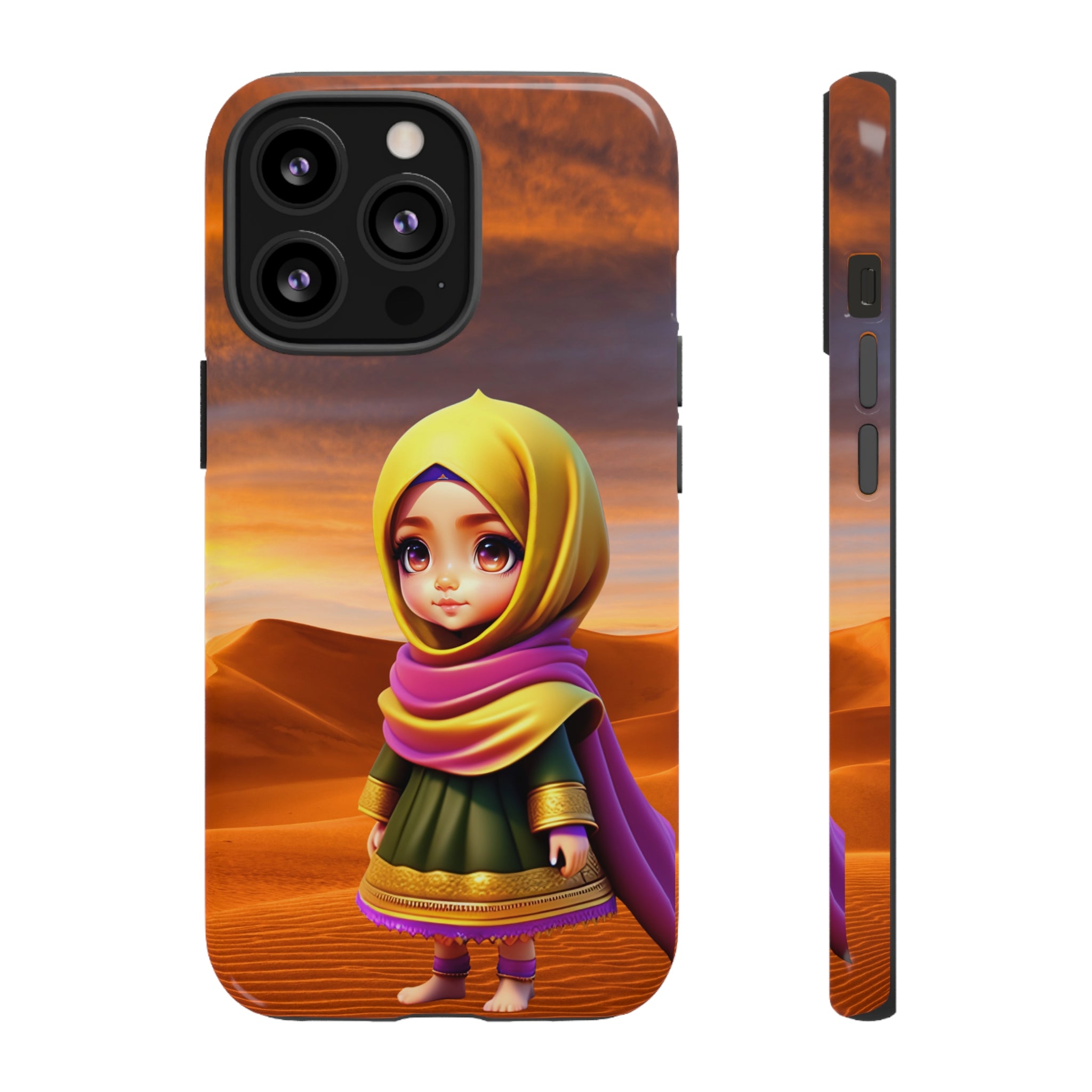Desert goddess Tough Case
