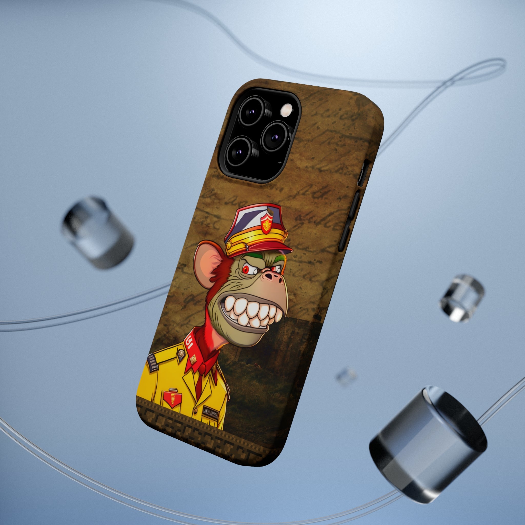 Messy Ape Police#97 MagSafe