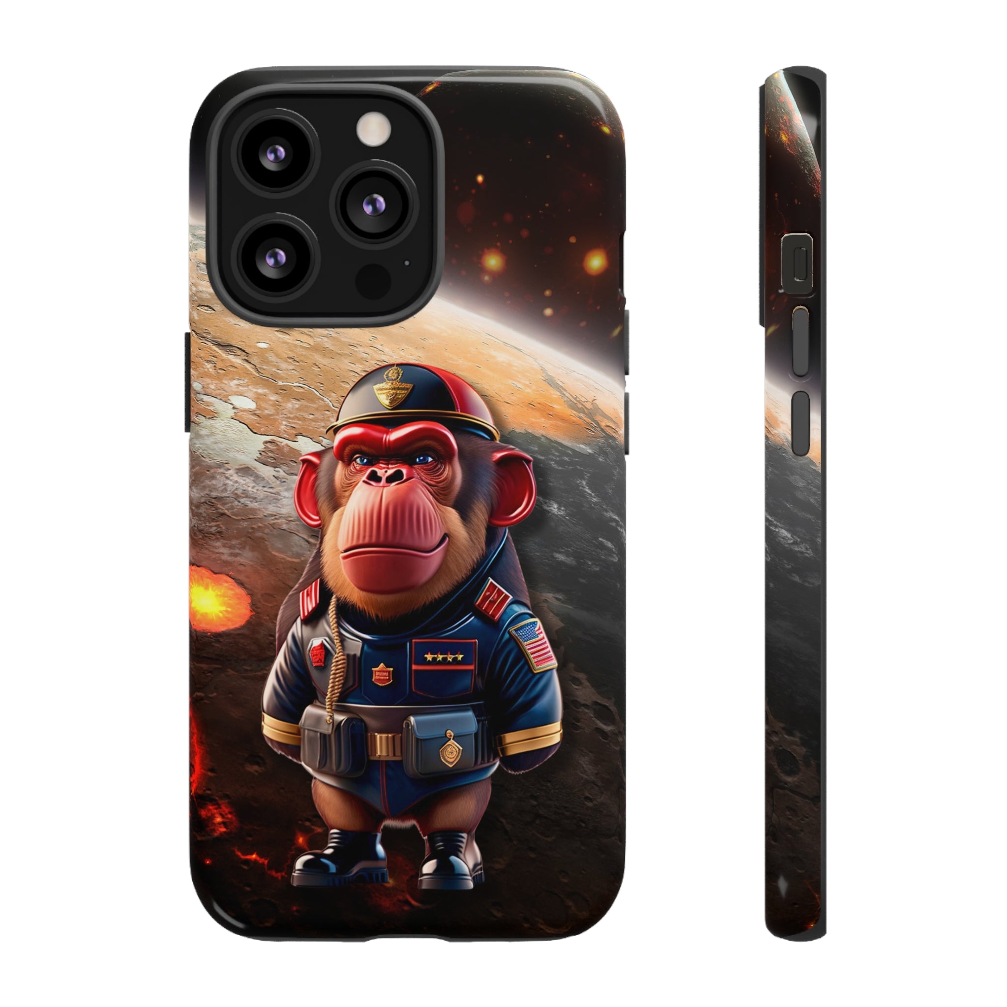 Ape Space Adventure #8