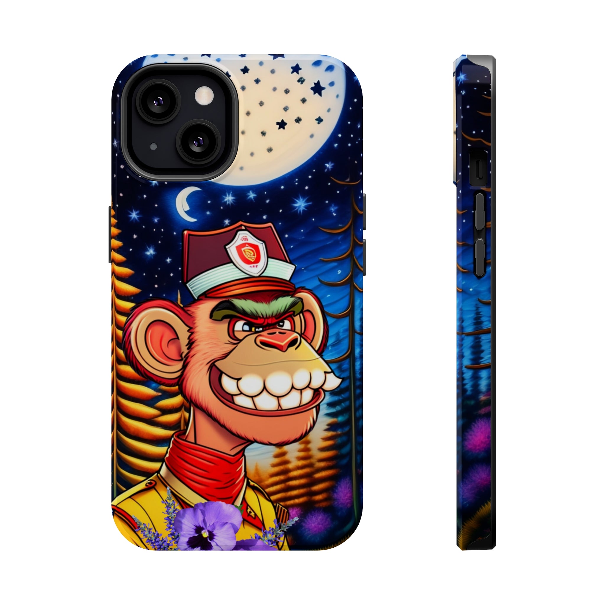 Messy Ape Police#80 MagSafe