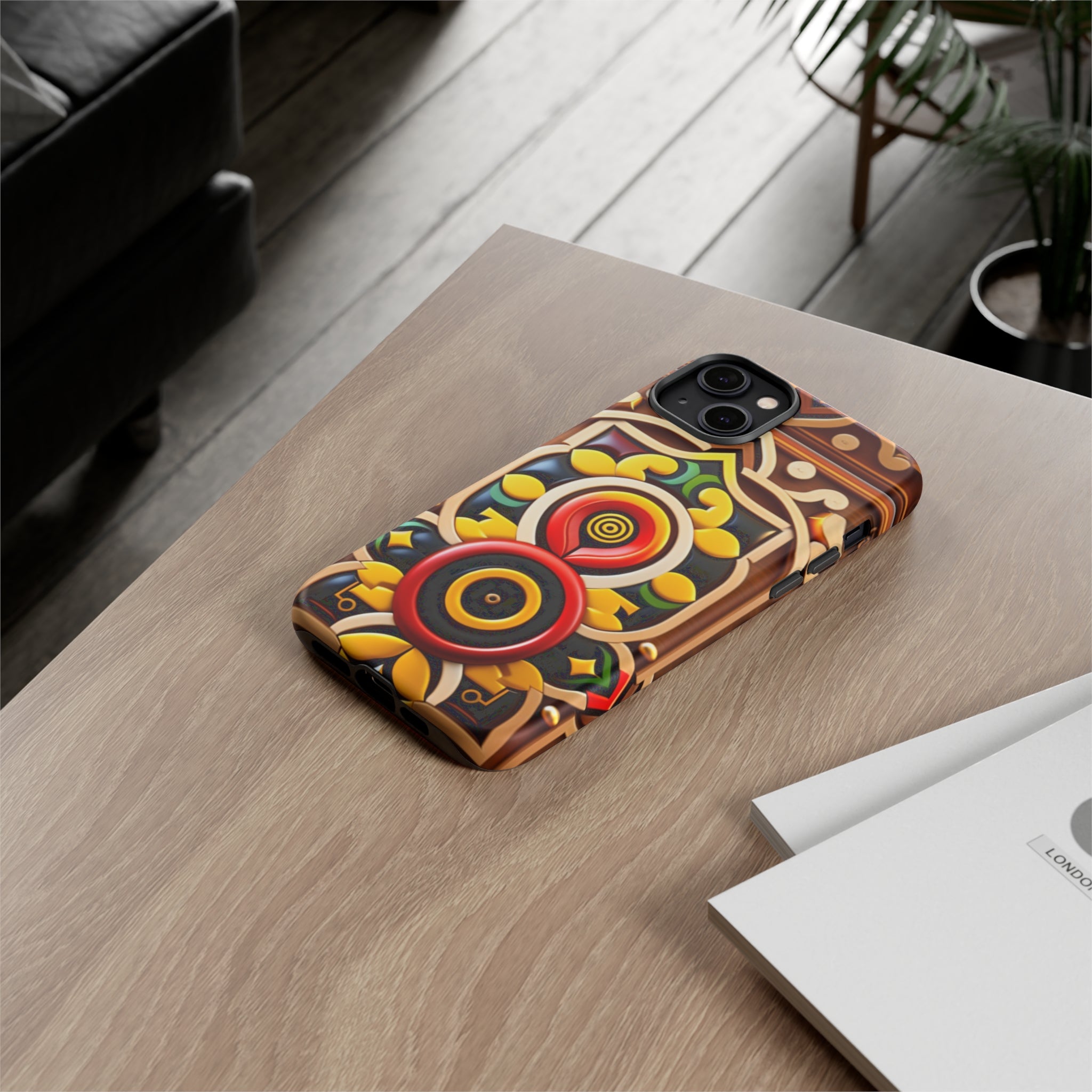 Adinkra Symbol of Africa  Tough Cases
