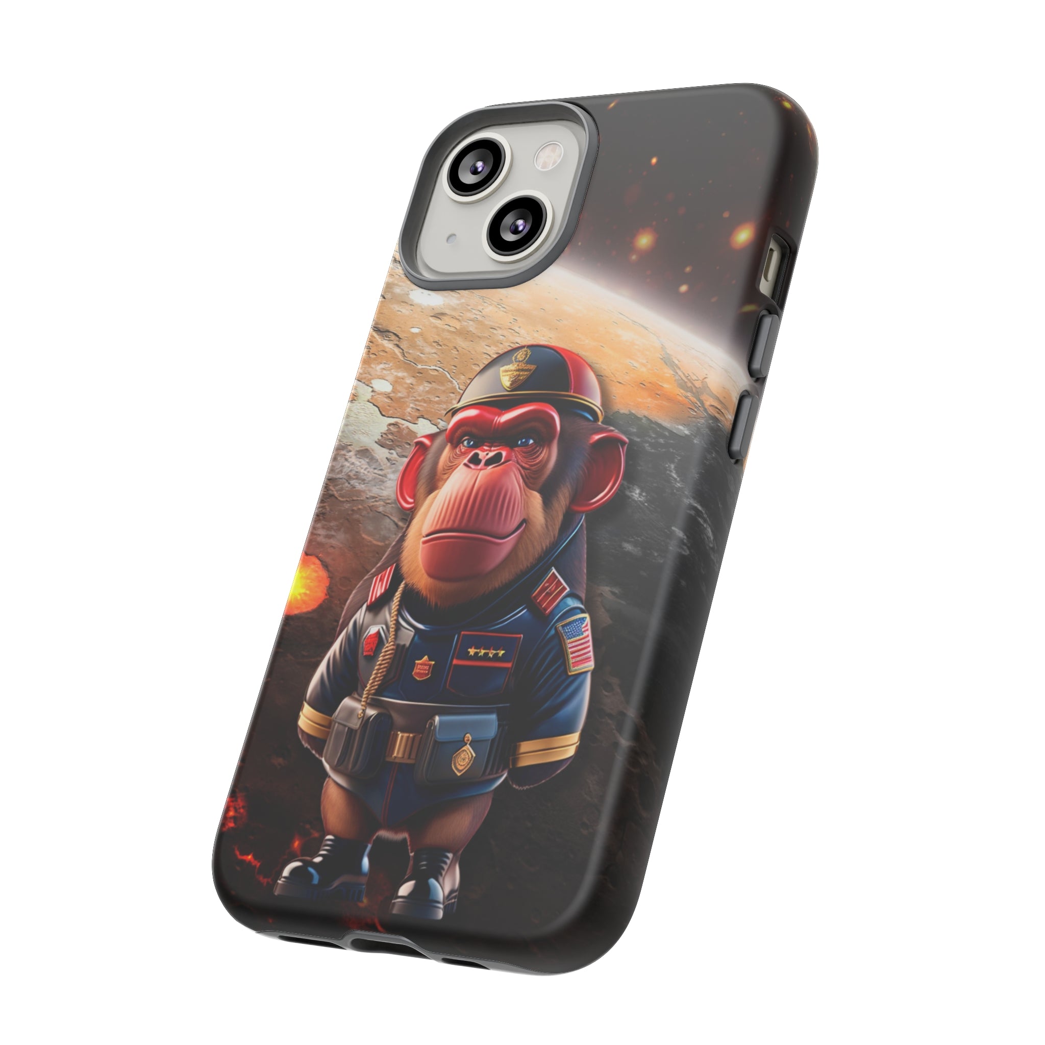 Ape Space Adventure #8