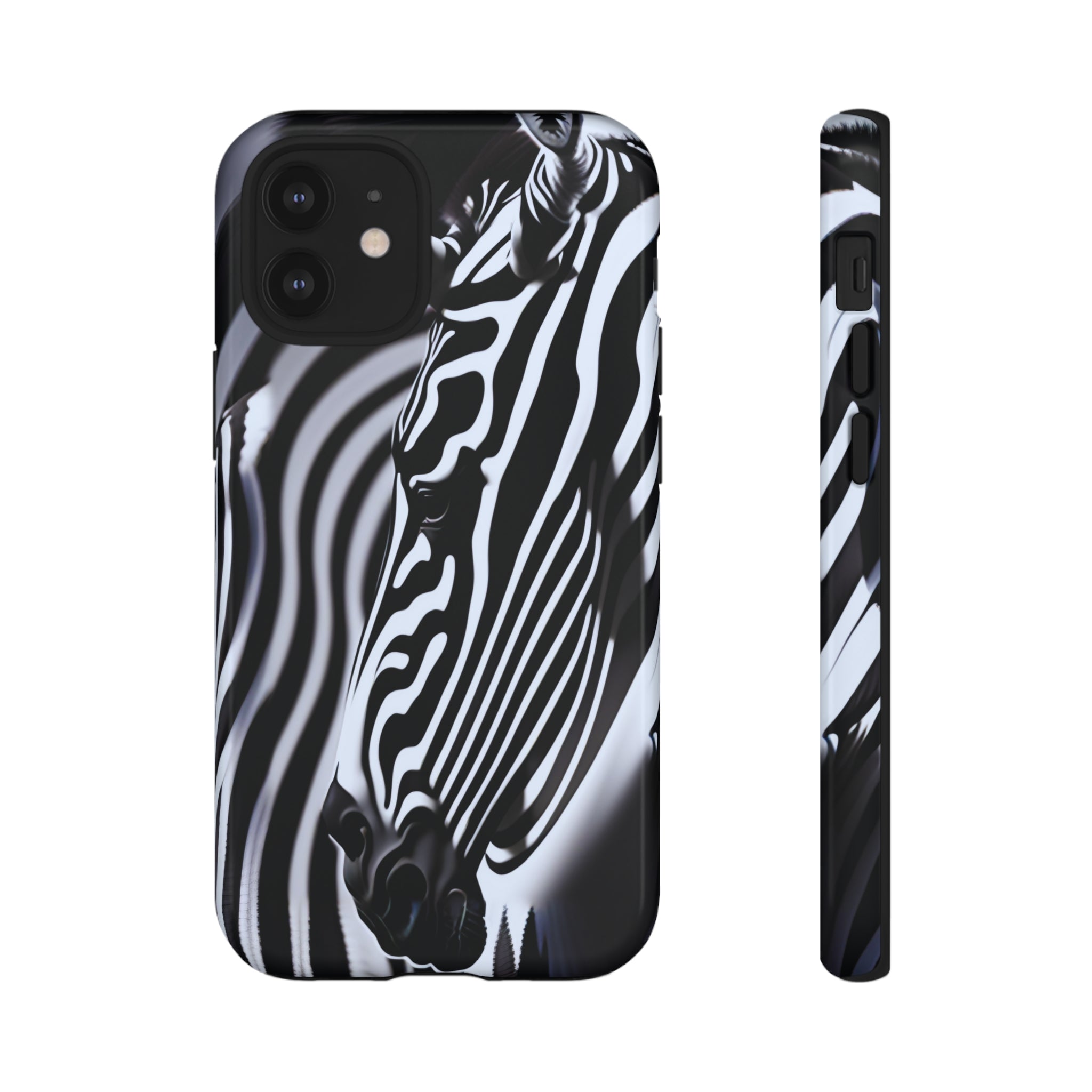 Zebra Stripes Tough Cases