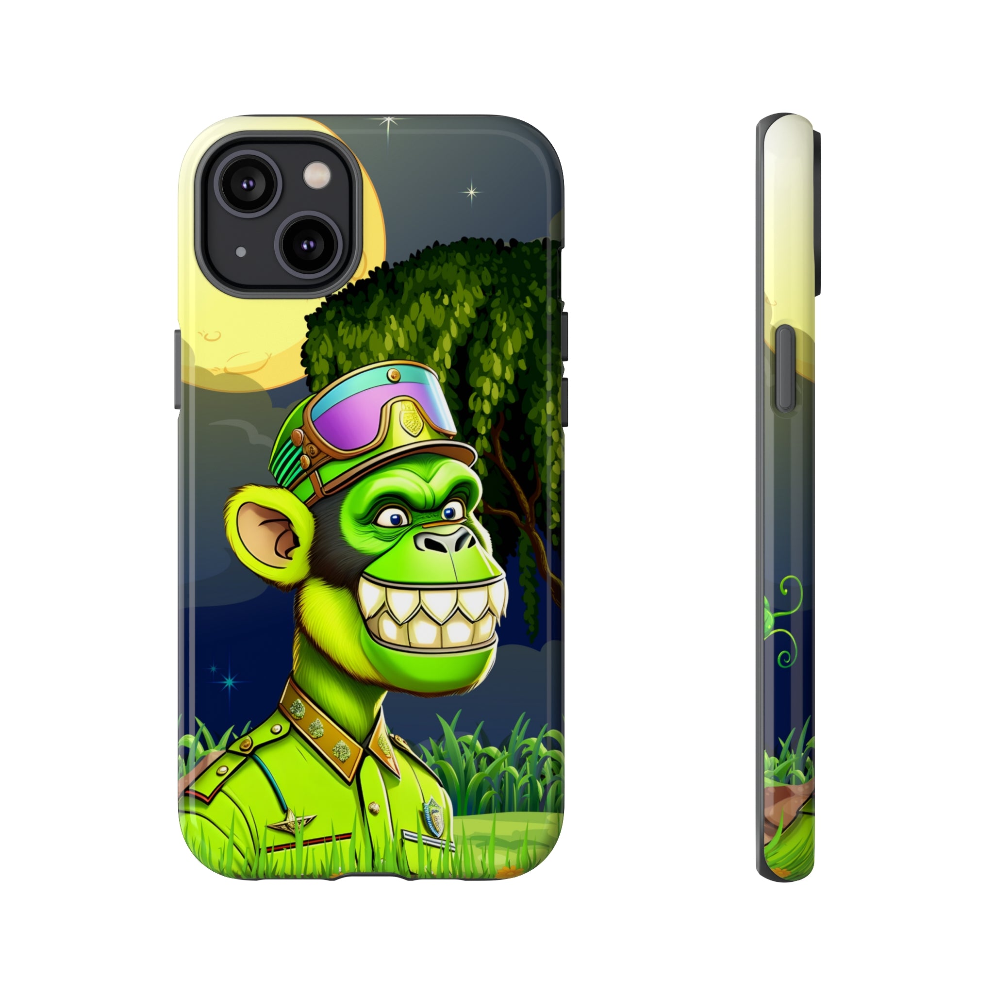 Messy Ape Police #11