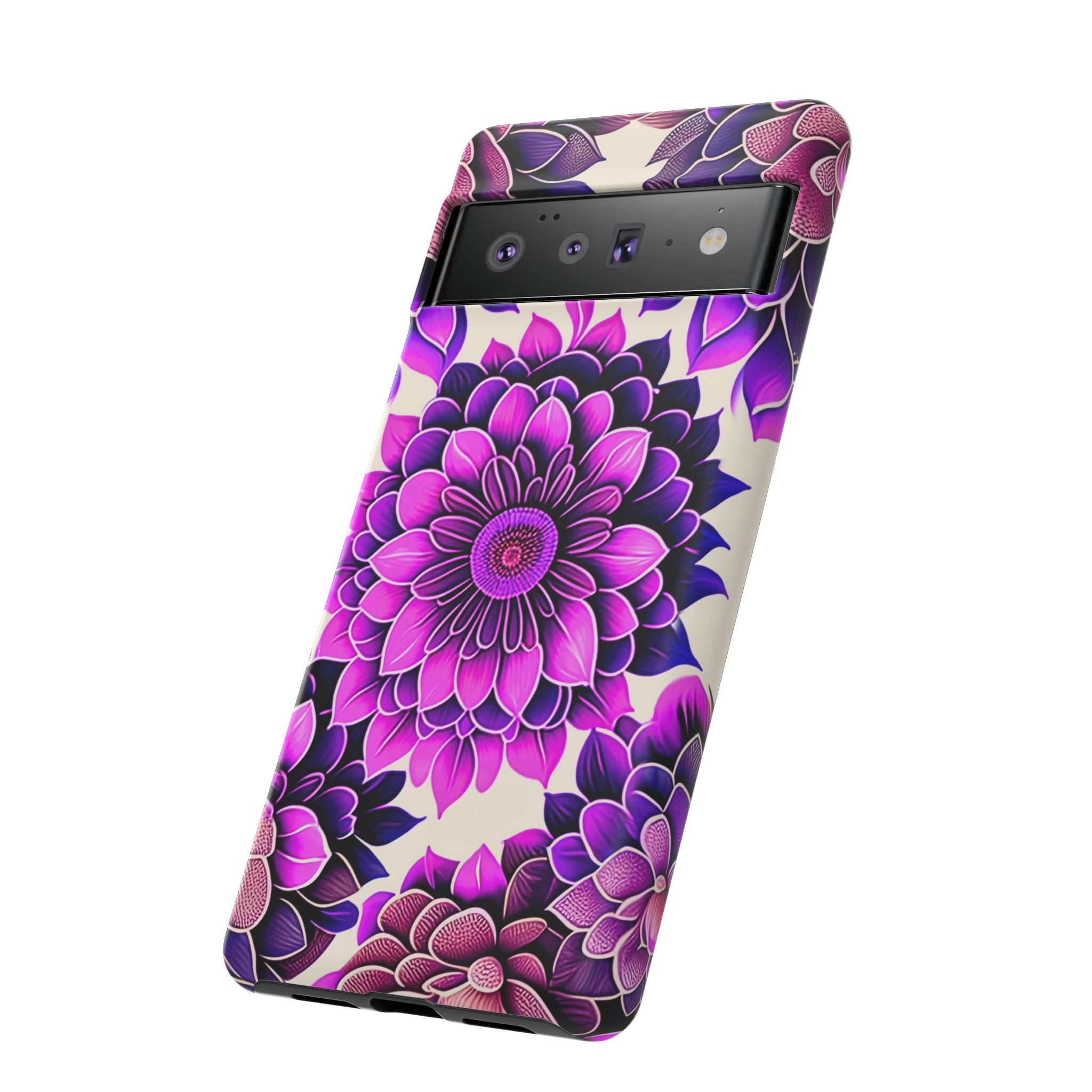 Flora Fantasy Tough Cases