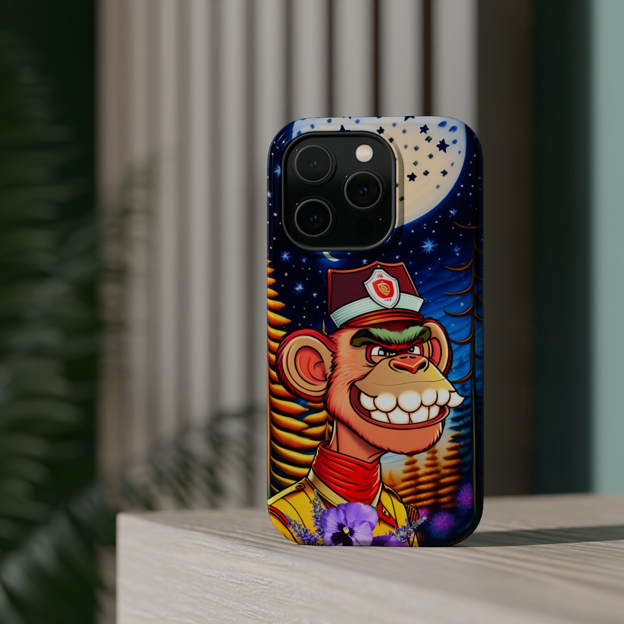 Messy Ape Police#80 MagSafe