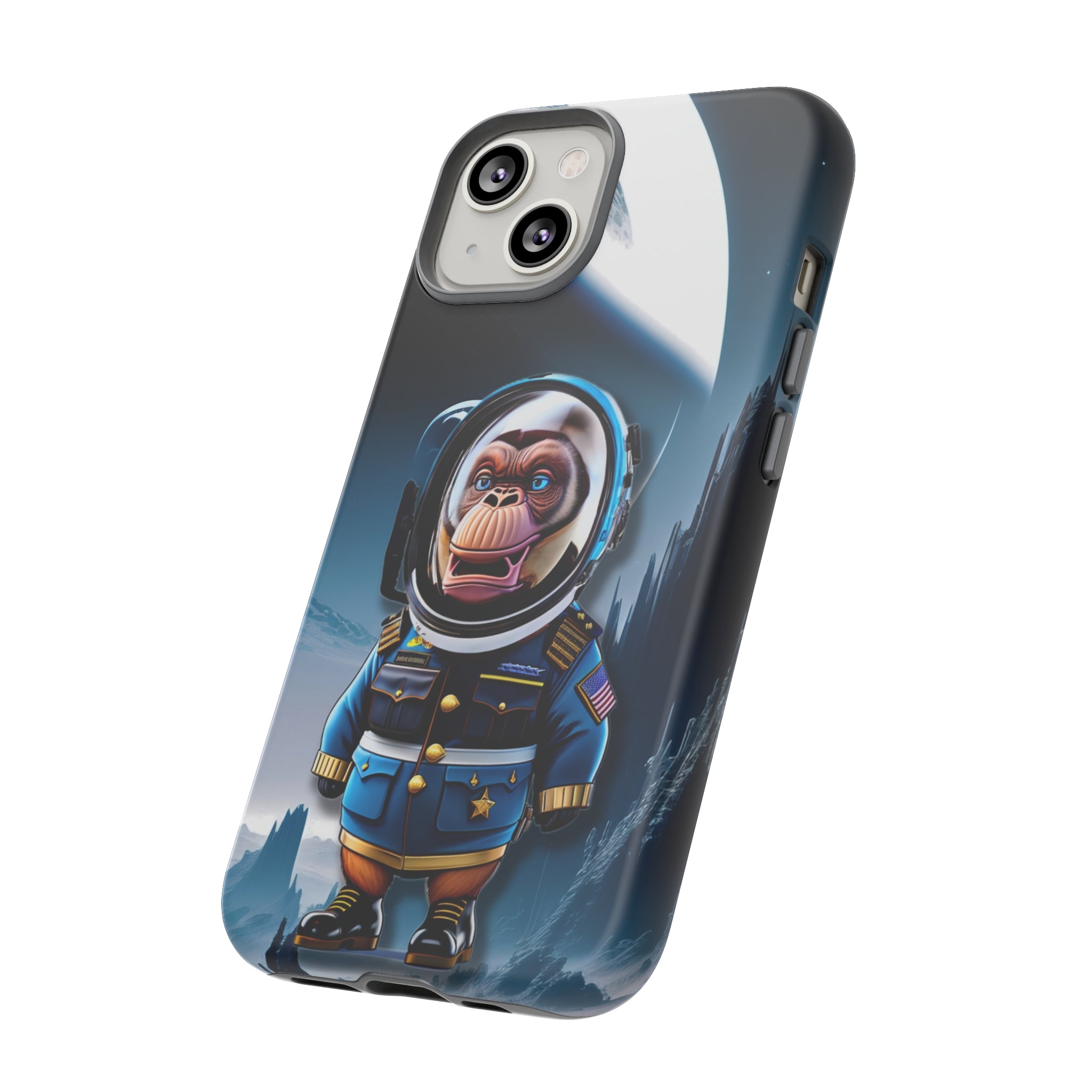 Ape Space Adventure