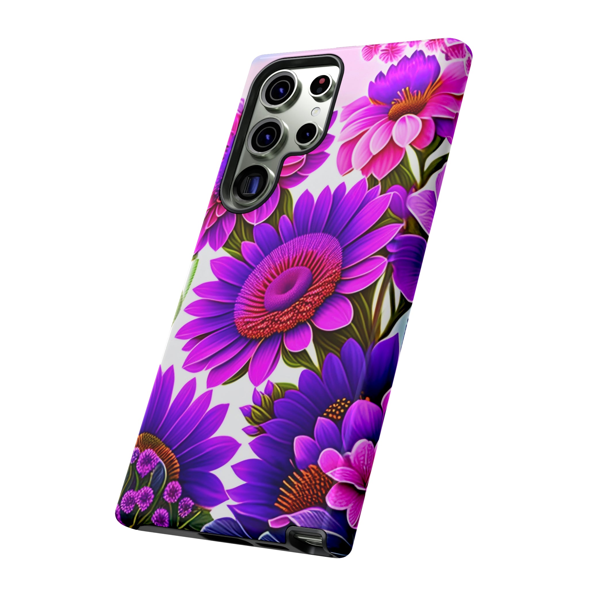 Sun Flower Tough Case