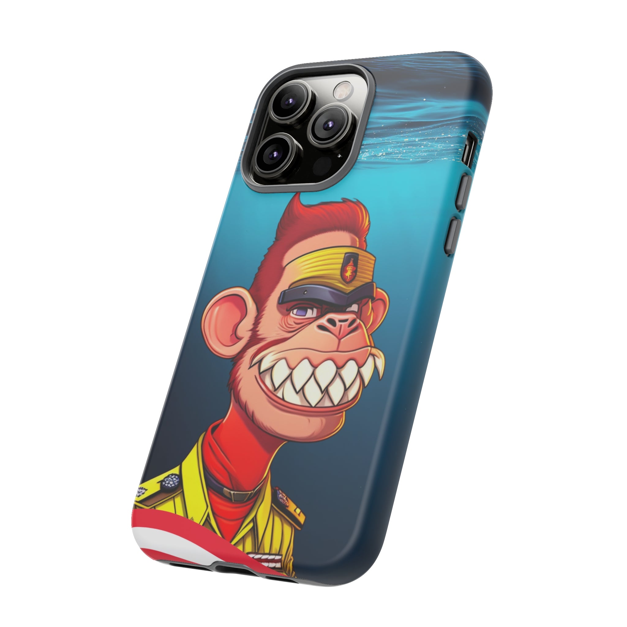Messy Ape Police#94