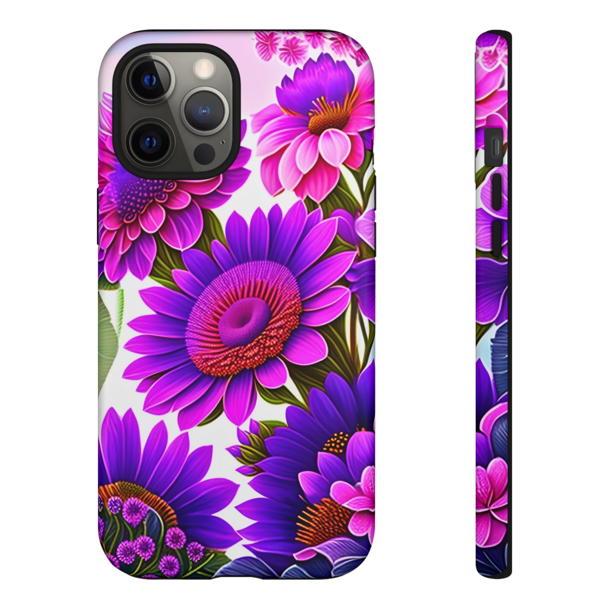 Sun Flower Tough Case