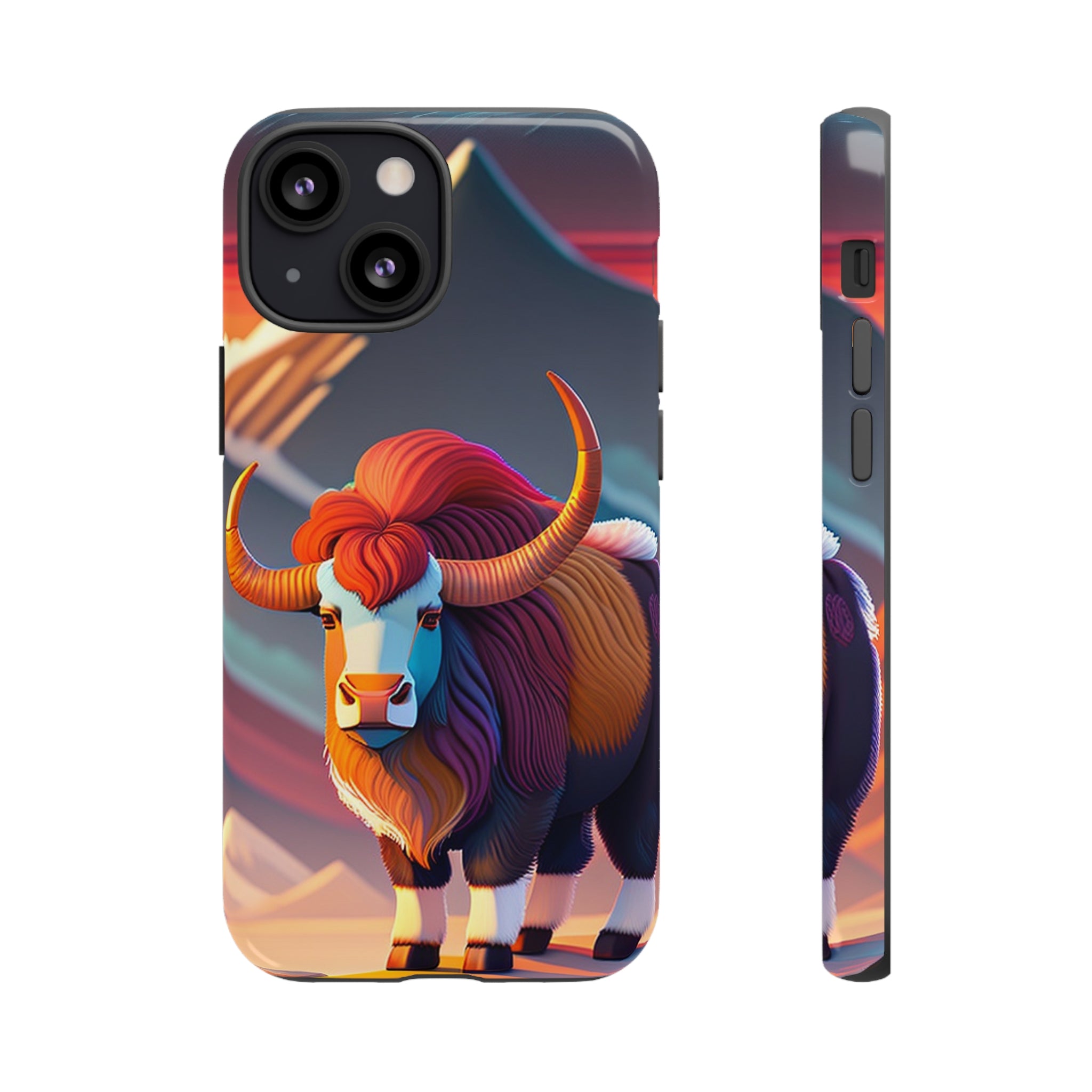 Yak of the Mountains Tough Case