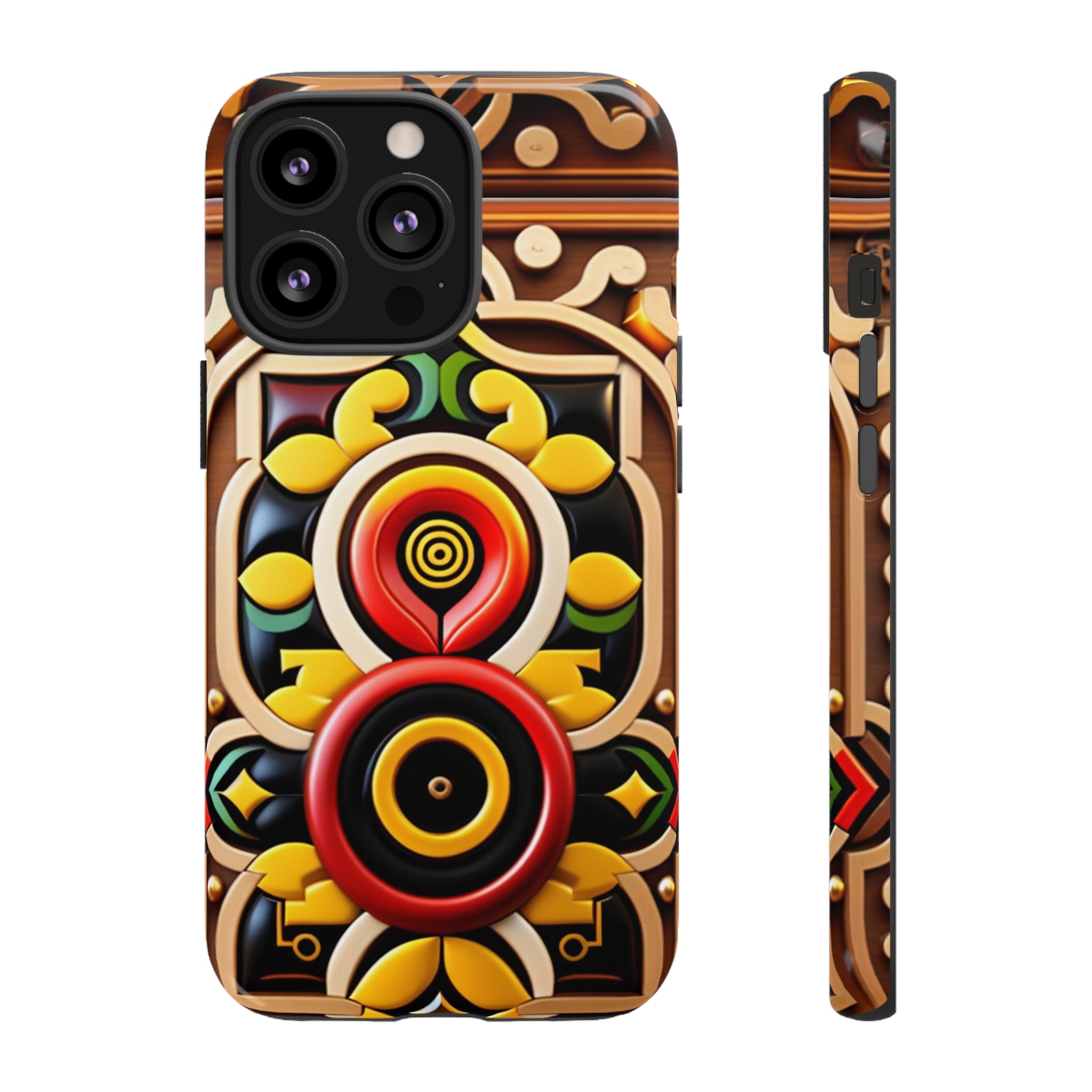 Adinkra Symbol of Africa  Tough Cases