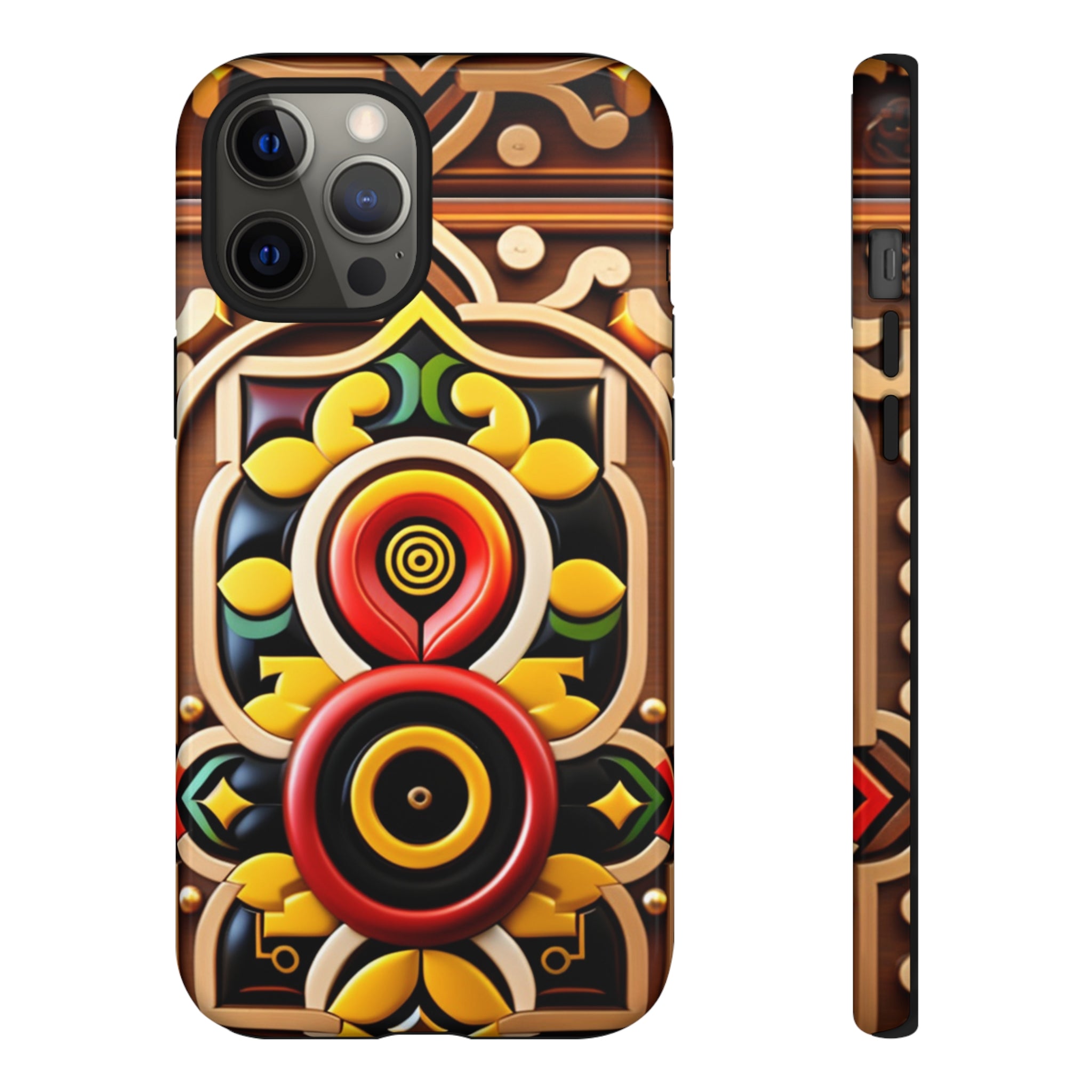 Adinkra Symbol of Africa  Tough Cases