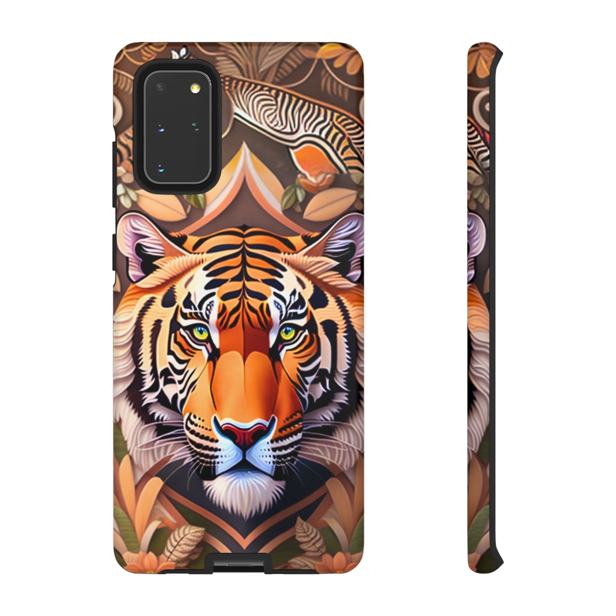 Javanese Tiger  Tough Cases