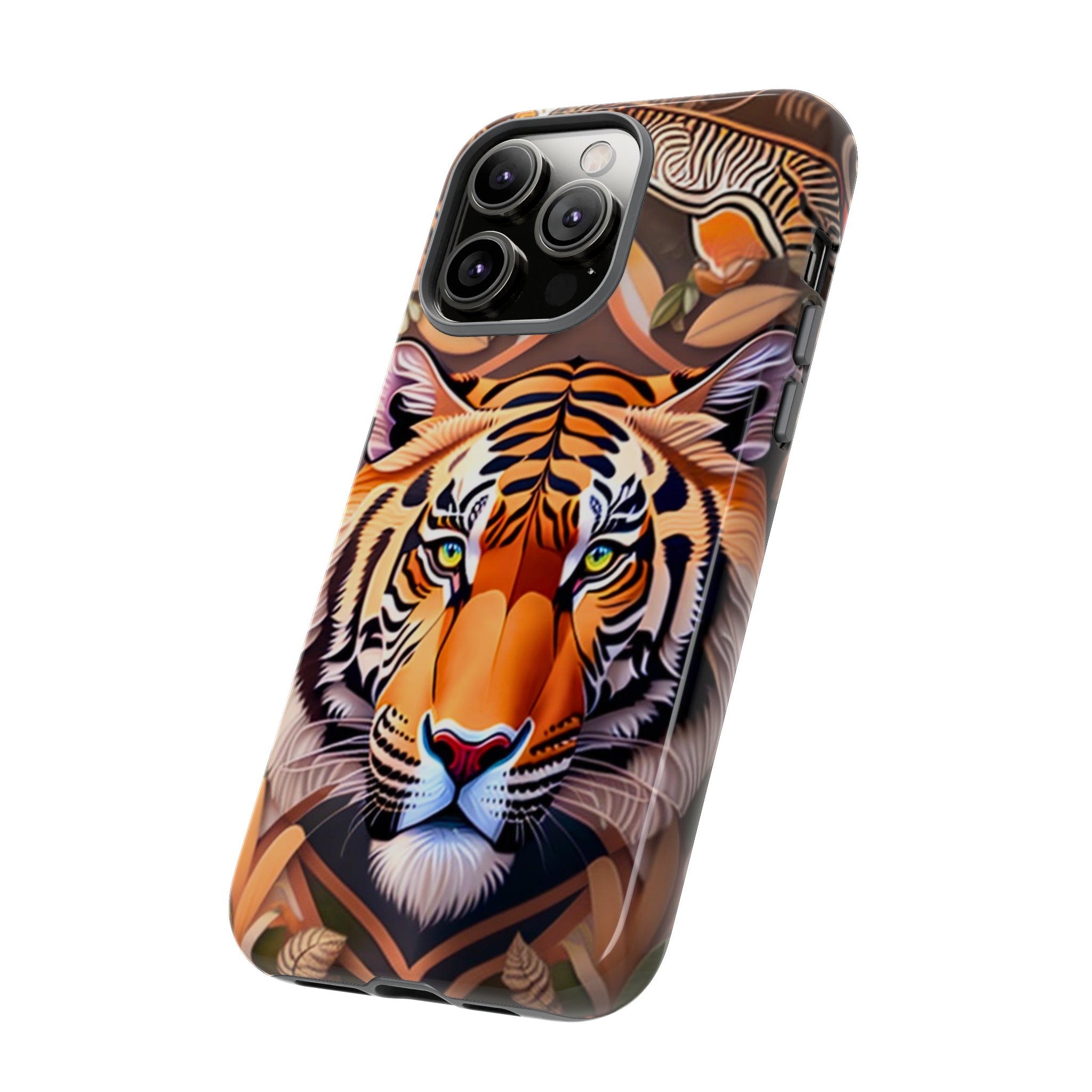 Javanese Tiger  Tough Cases