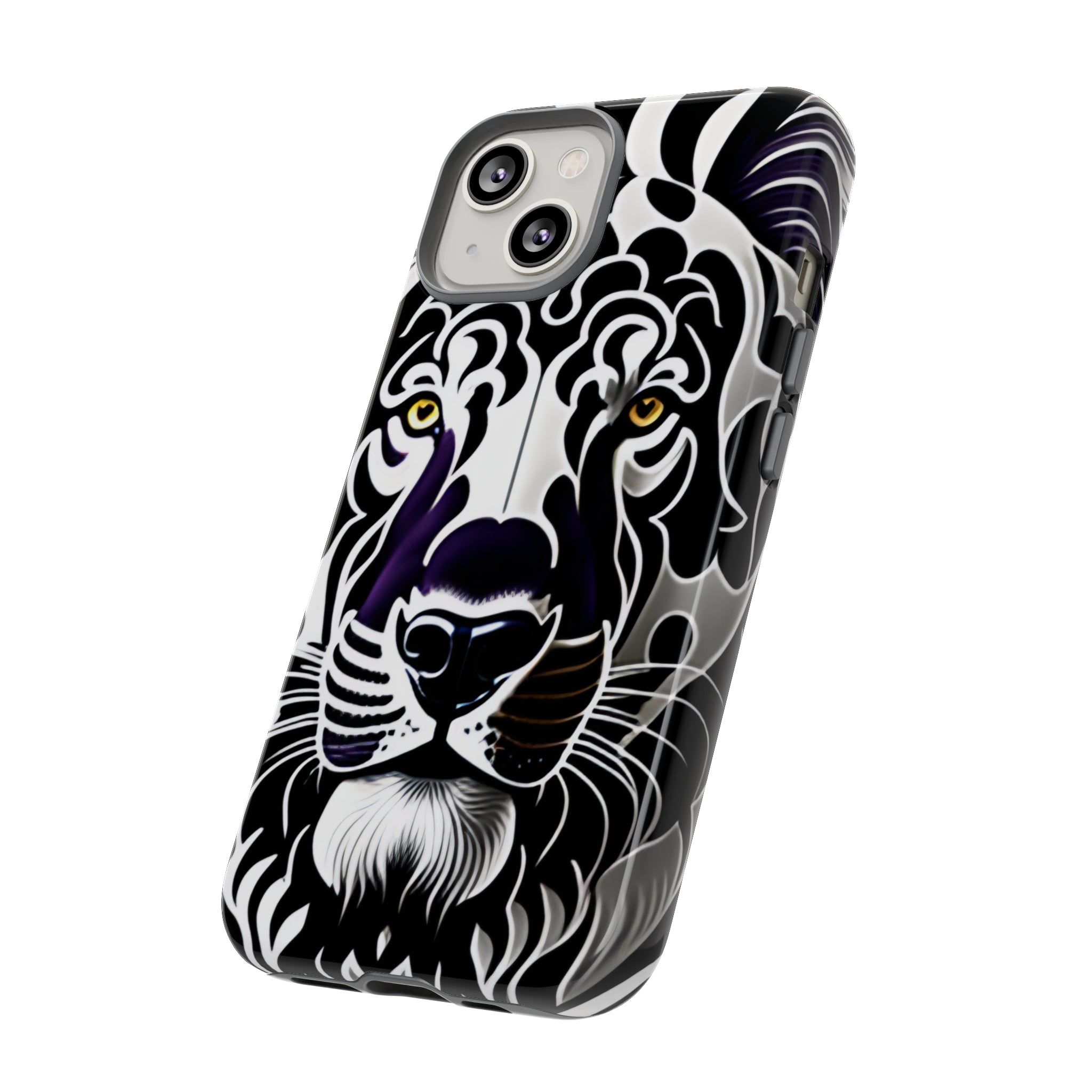 Tibet Snow Lion Tough Cases
