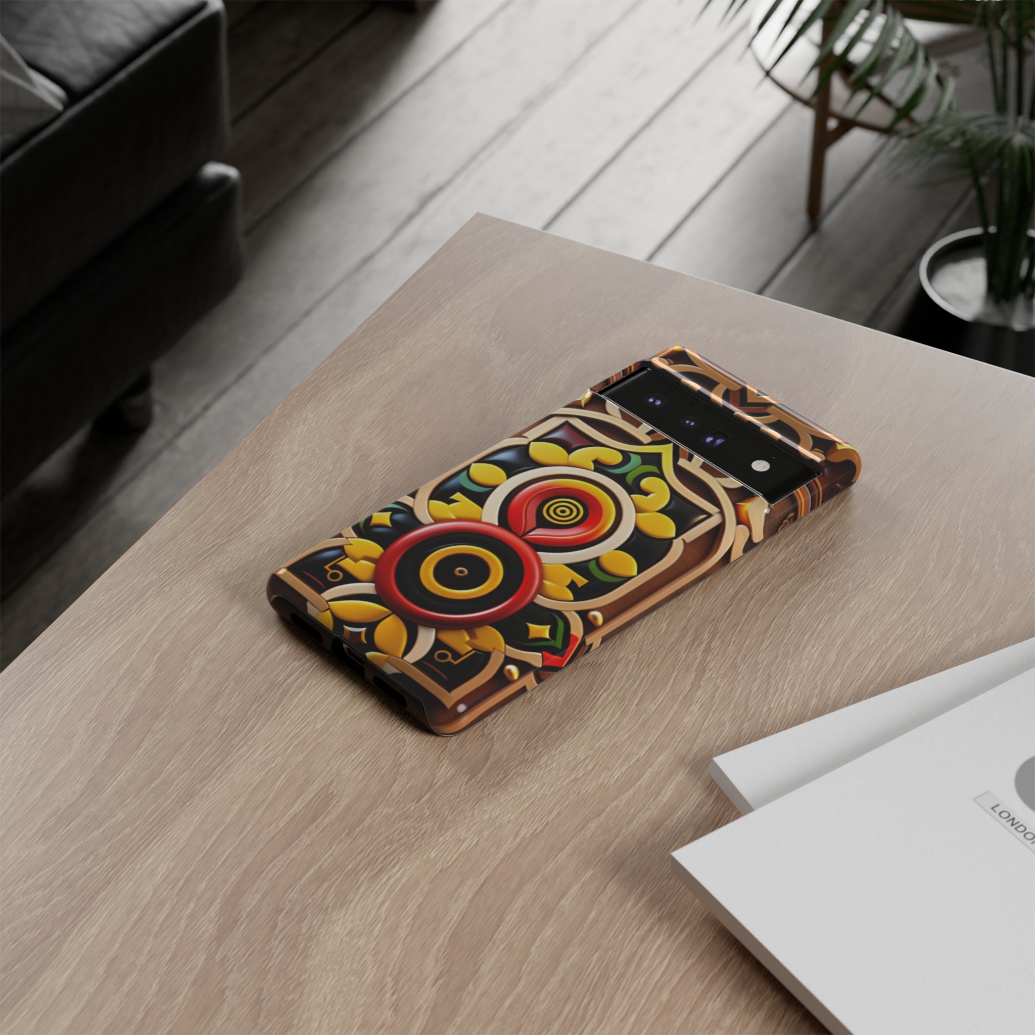 Adinkra Symbol of Africa  Tough Cases