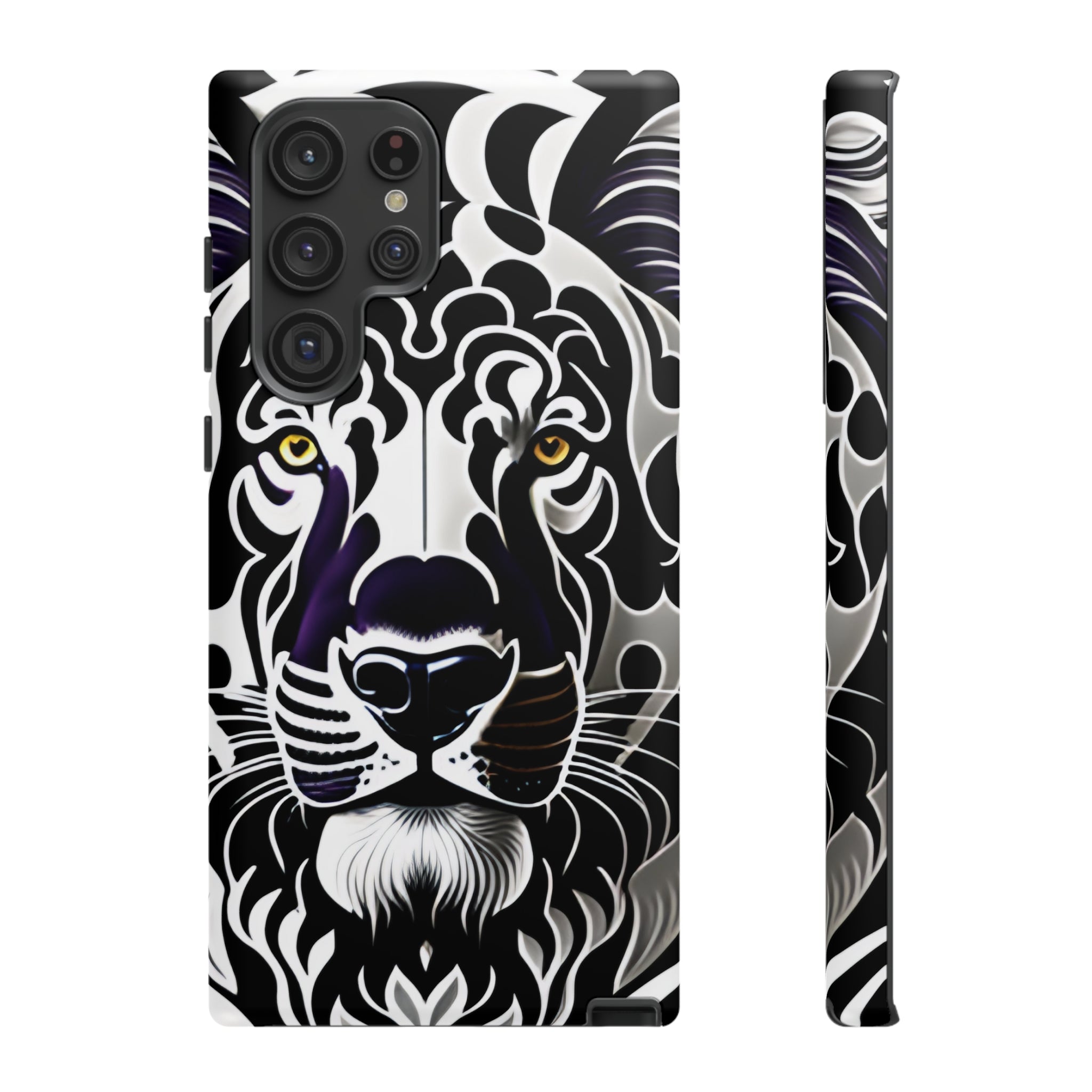 Tibet Snow Lion Tough Cases