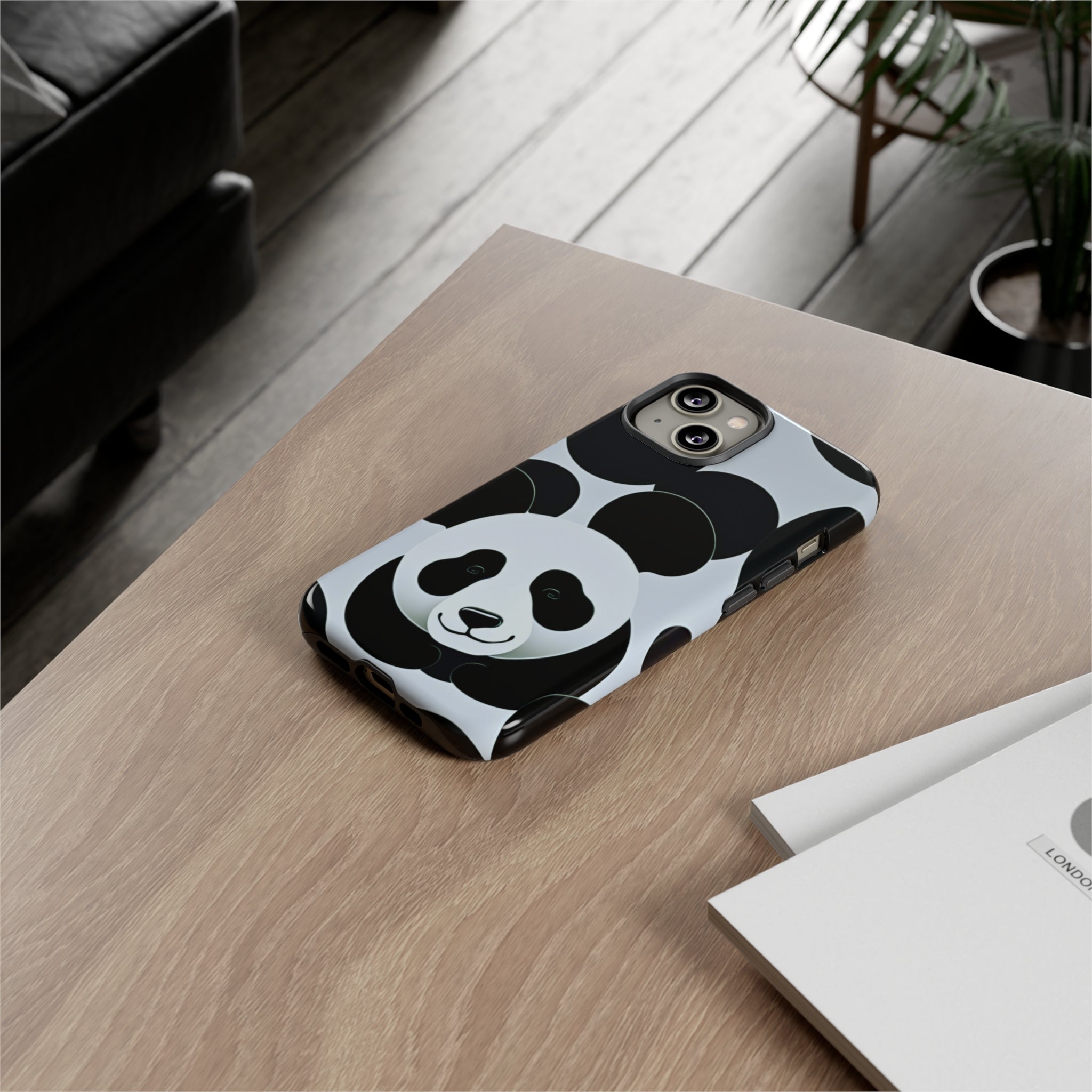 Naughty Panda  Tough Cases