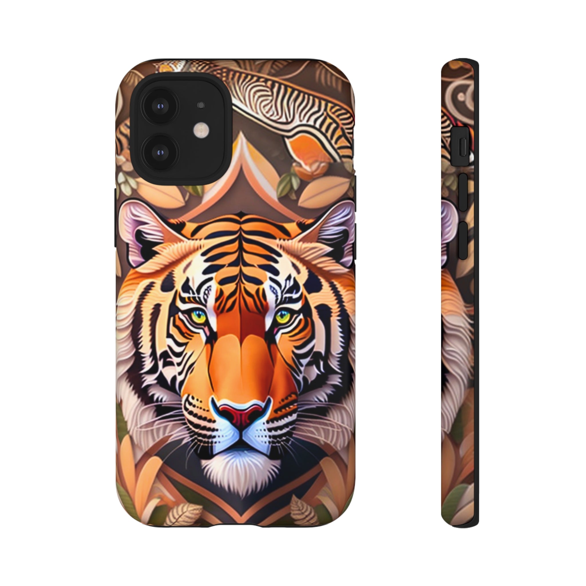 Javanese Tiger  Tough Cases