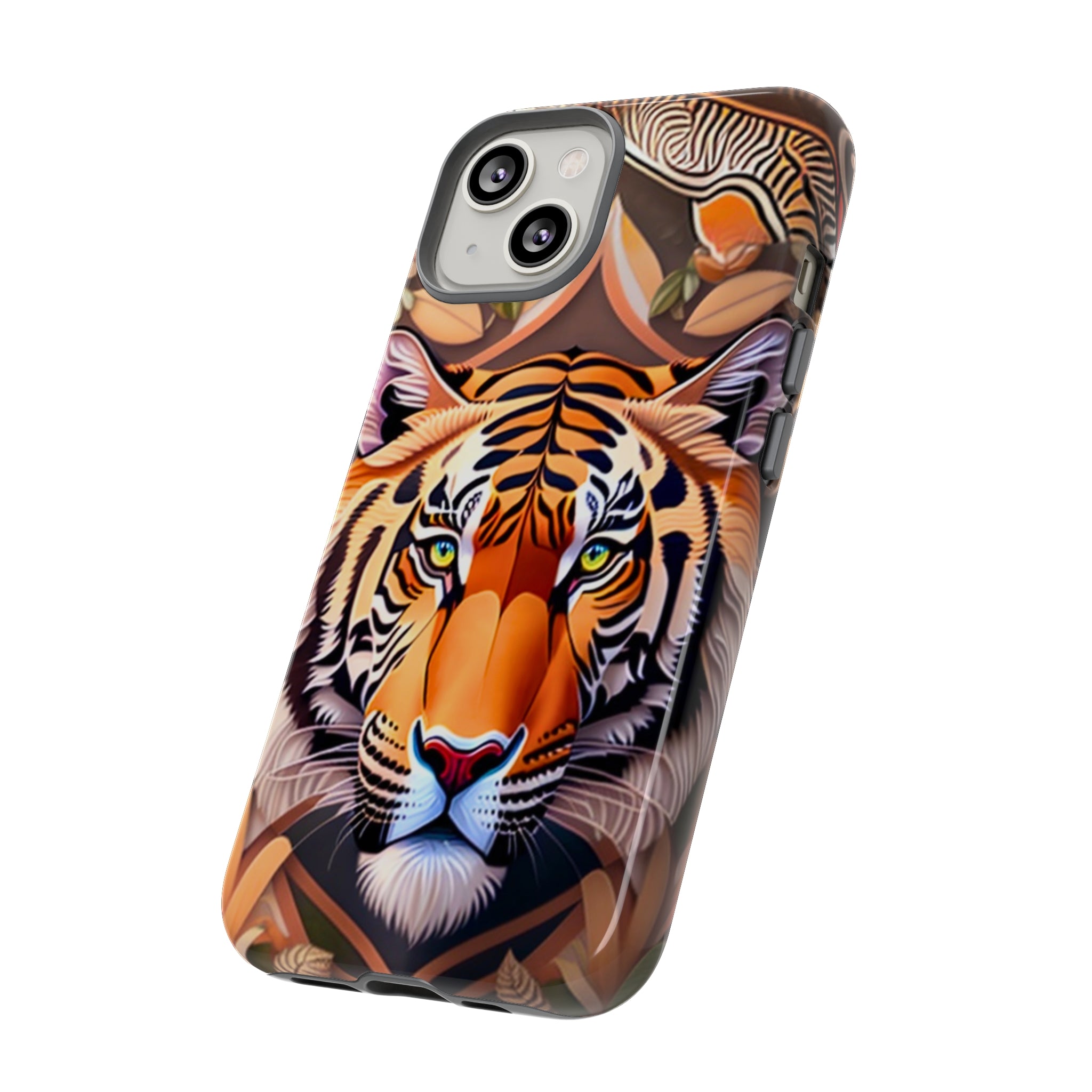Javanese Tiger  Tough Cases