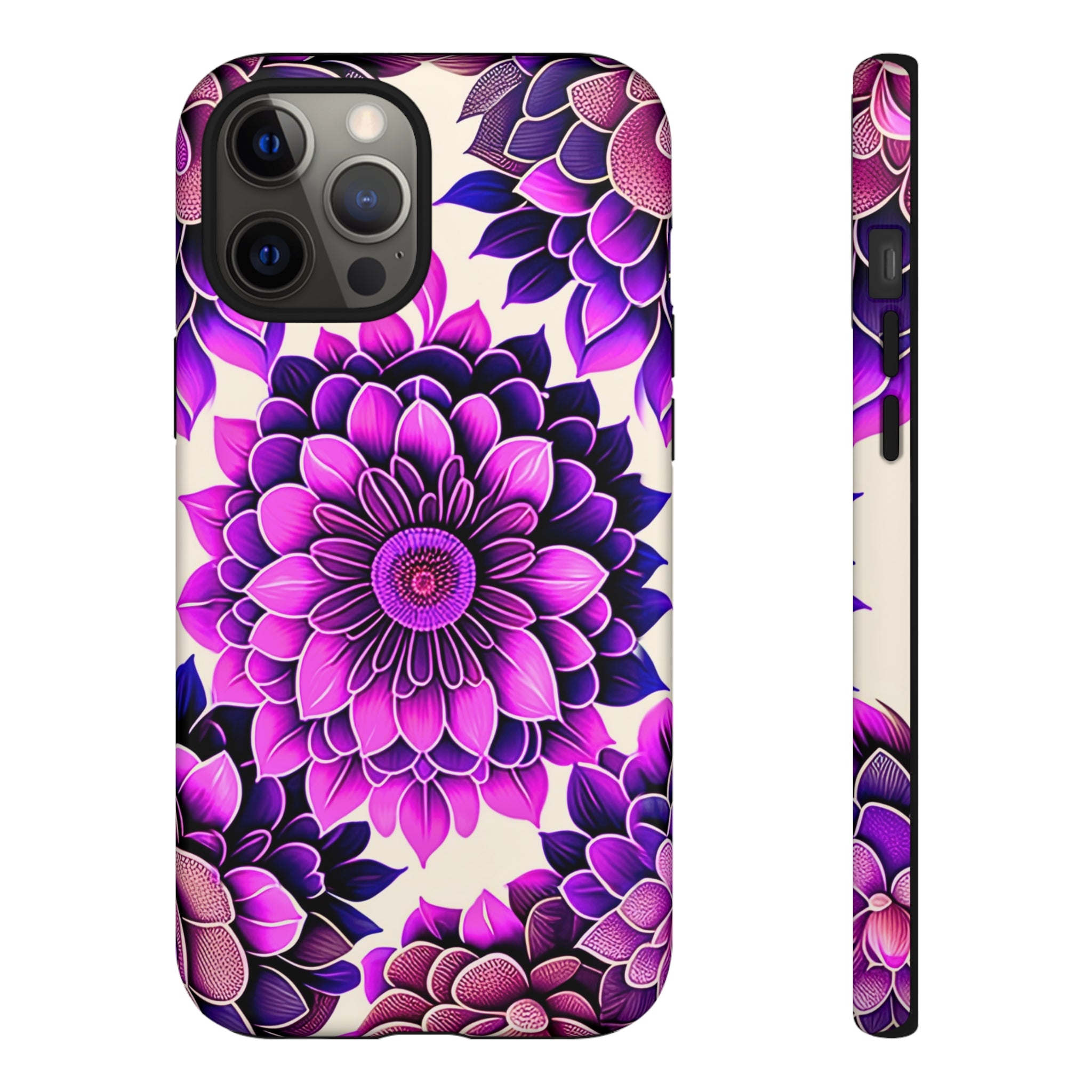 Flora Fantasy Tough Cases