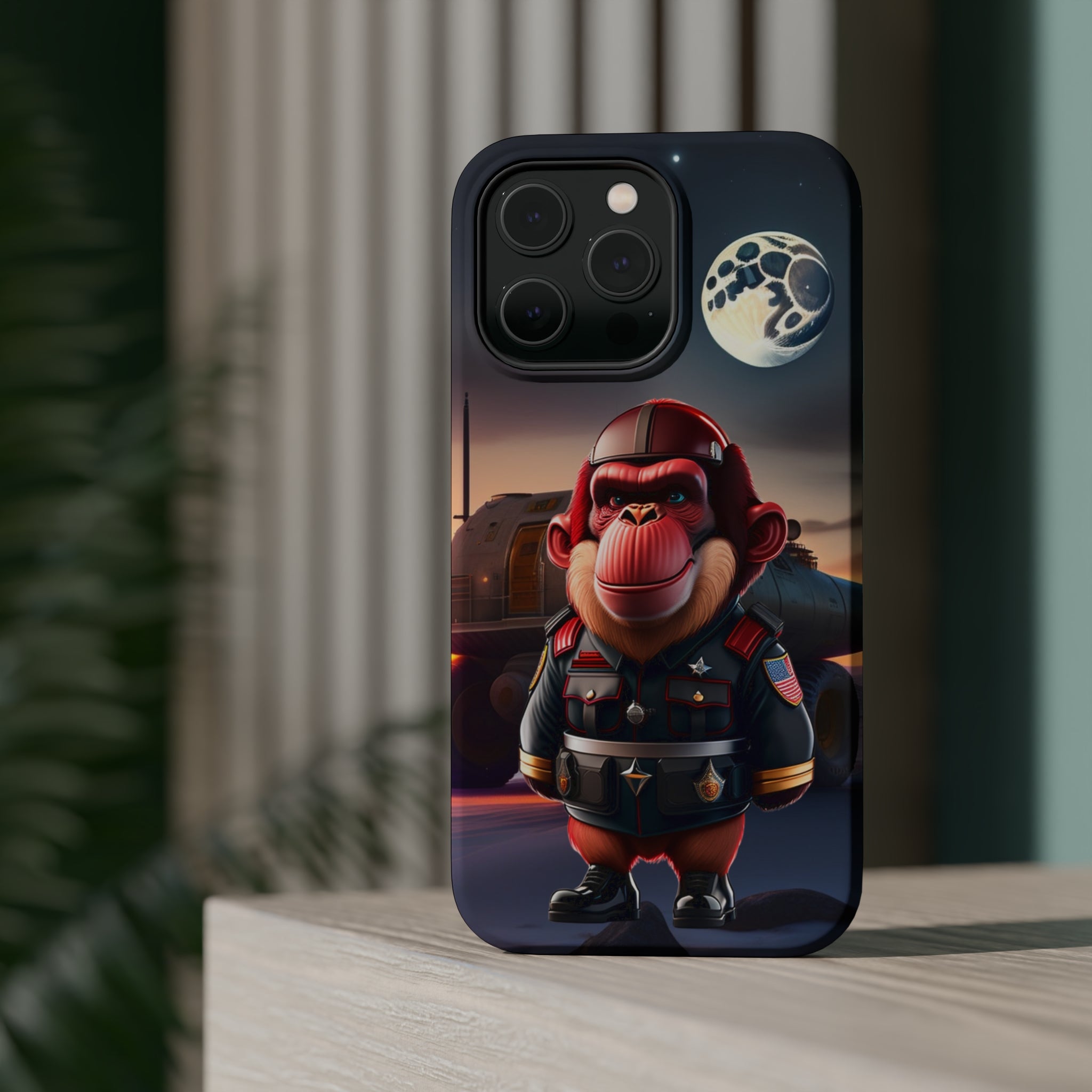 Ape Police On Space MagSafe#18