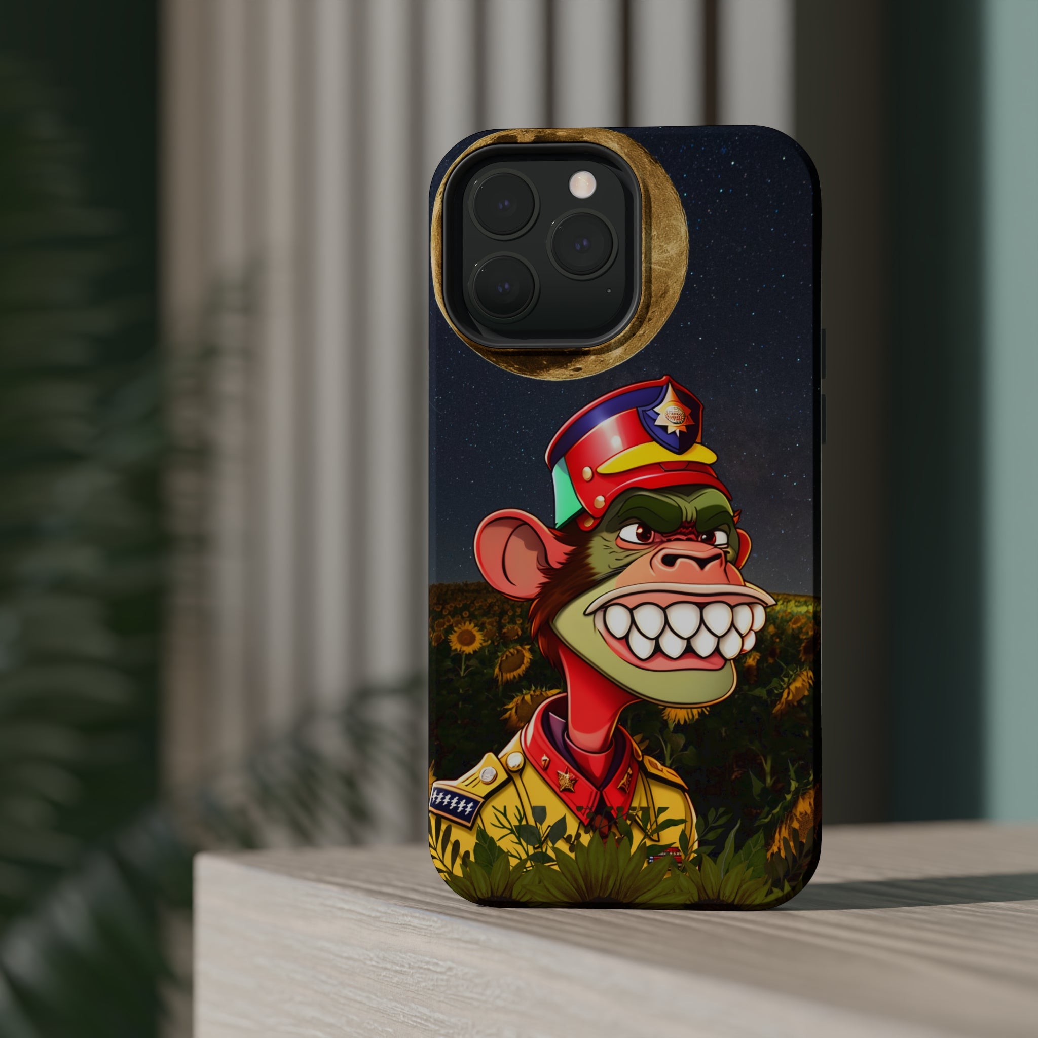 Messy Ape Police#71 MagSafe