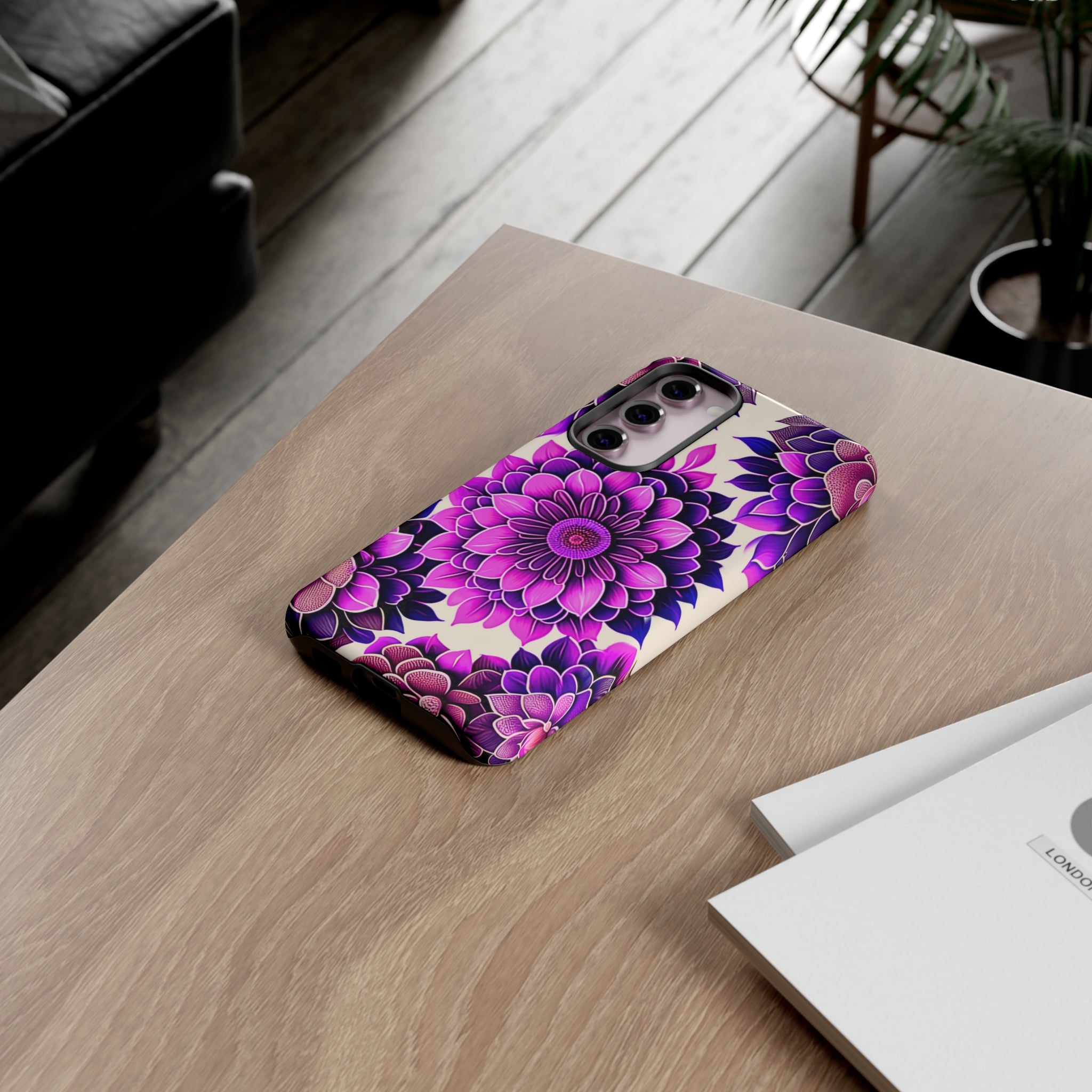 Flora Fantasy Tough Cases