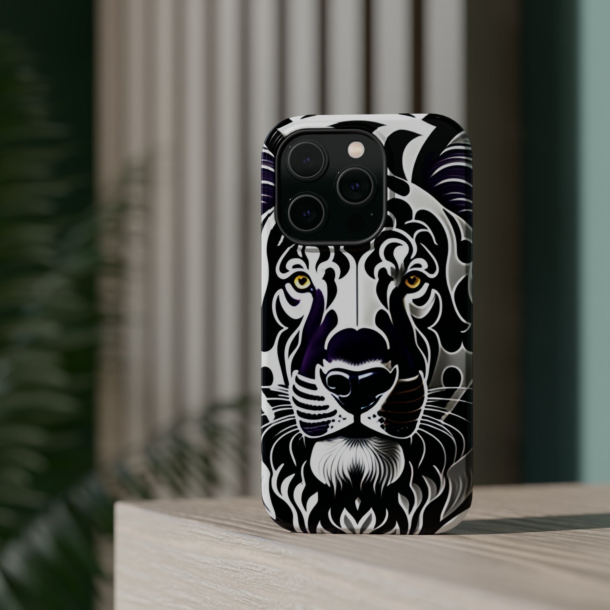 Tibet Snow Lion MagSafe