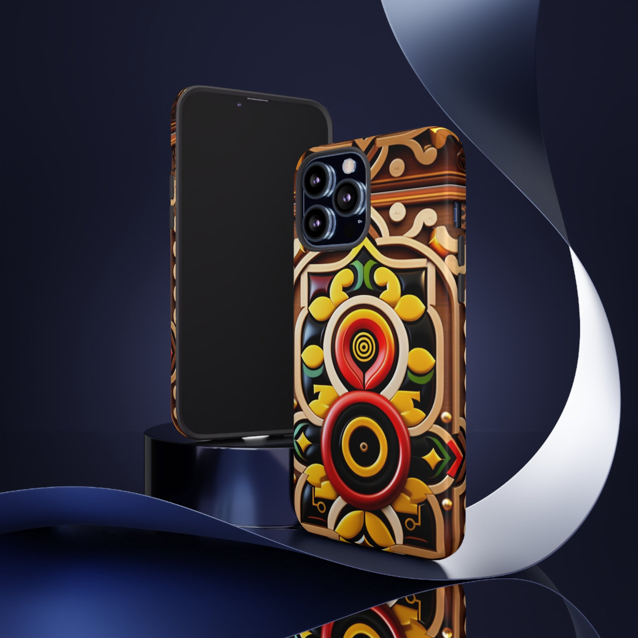 Adinkra Symbol of Africa  Tough Cases