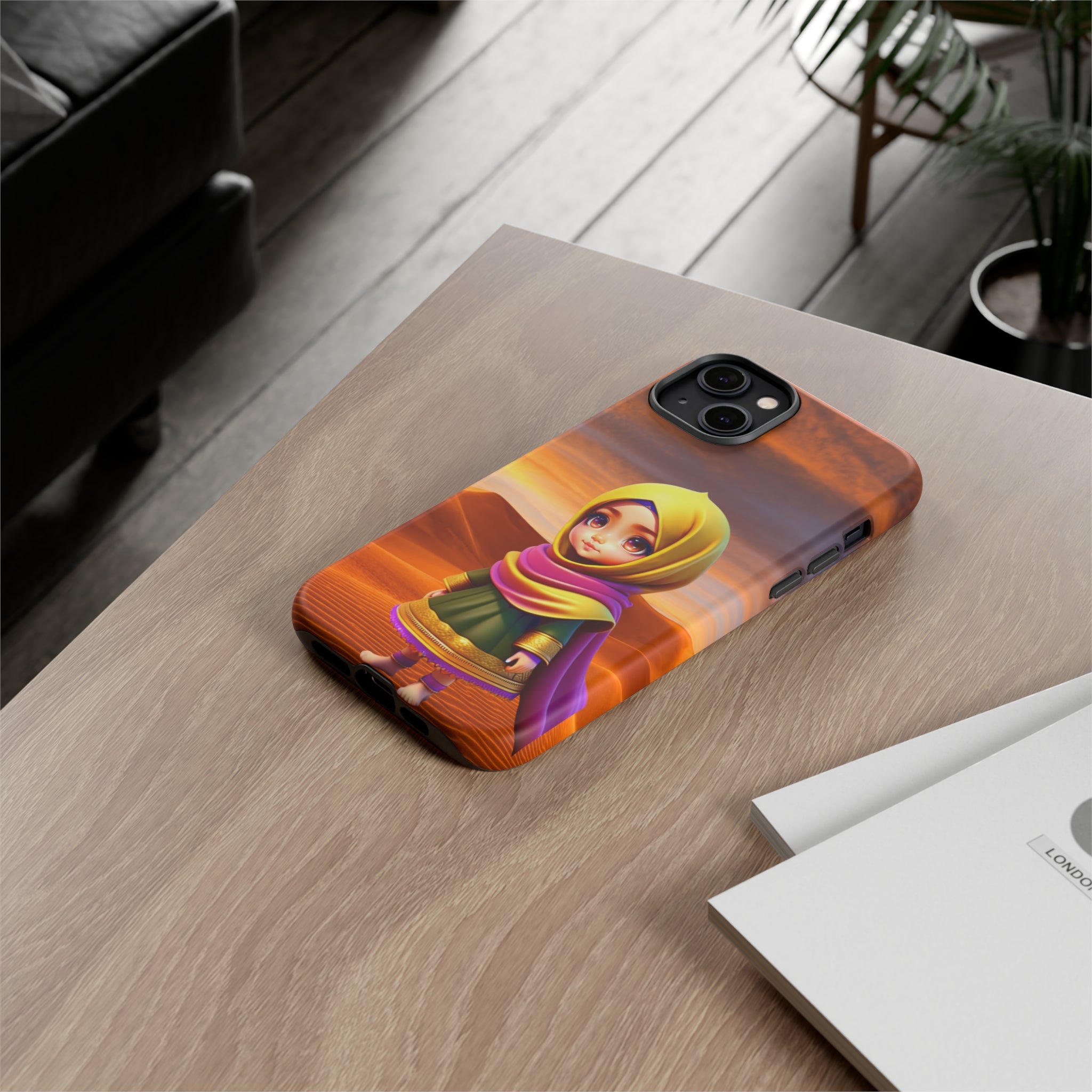 Desert goddess Tough Case